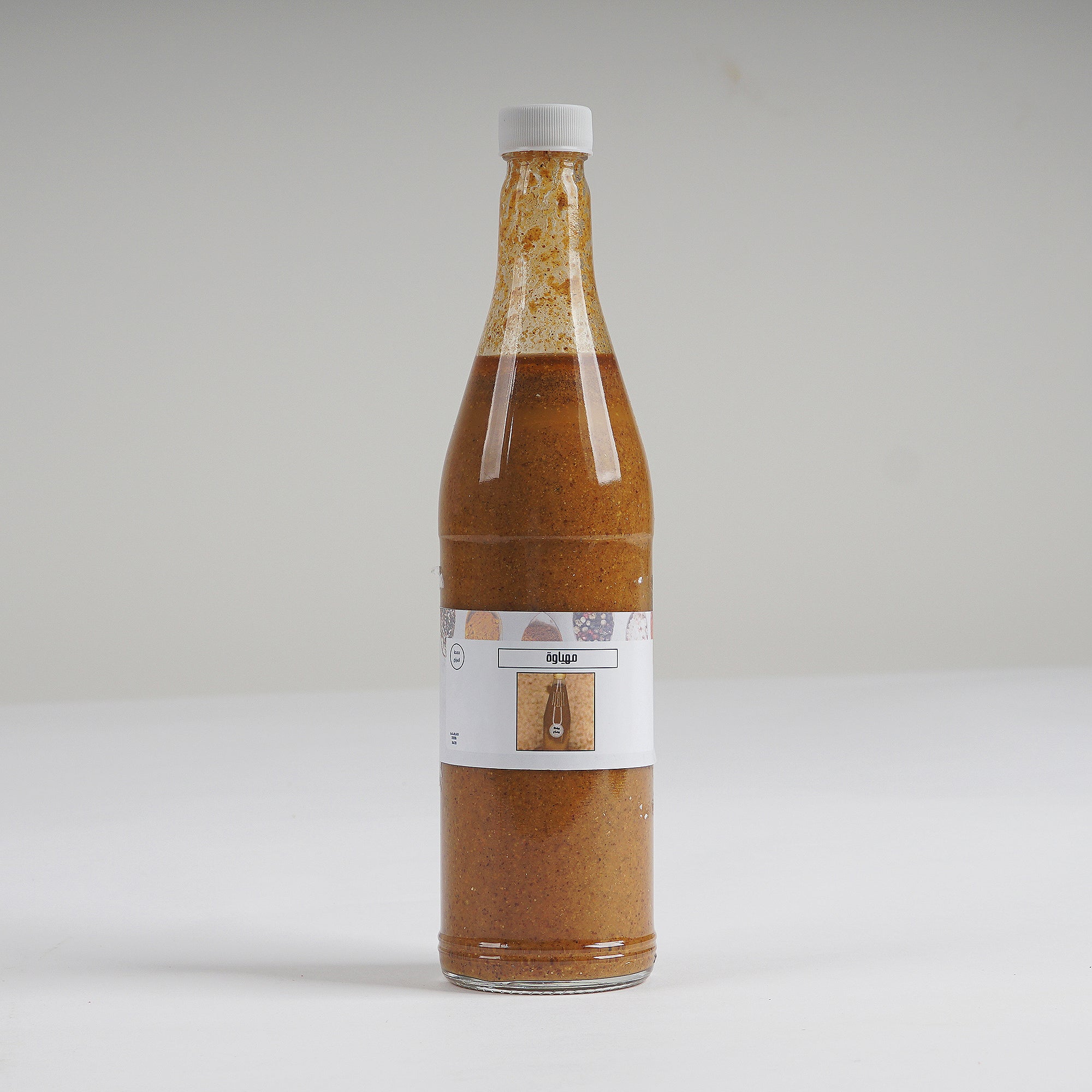 الصلصات والمهياوة