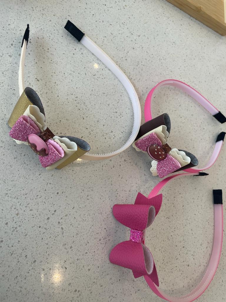 Hairbows Band