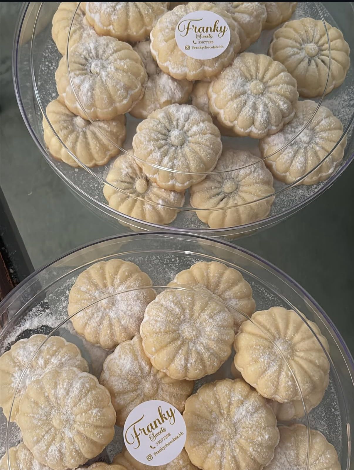 معمول التمر