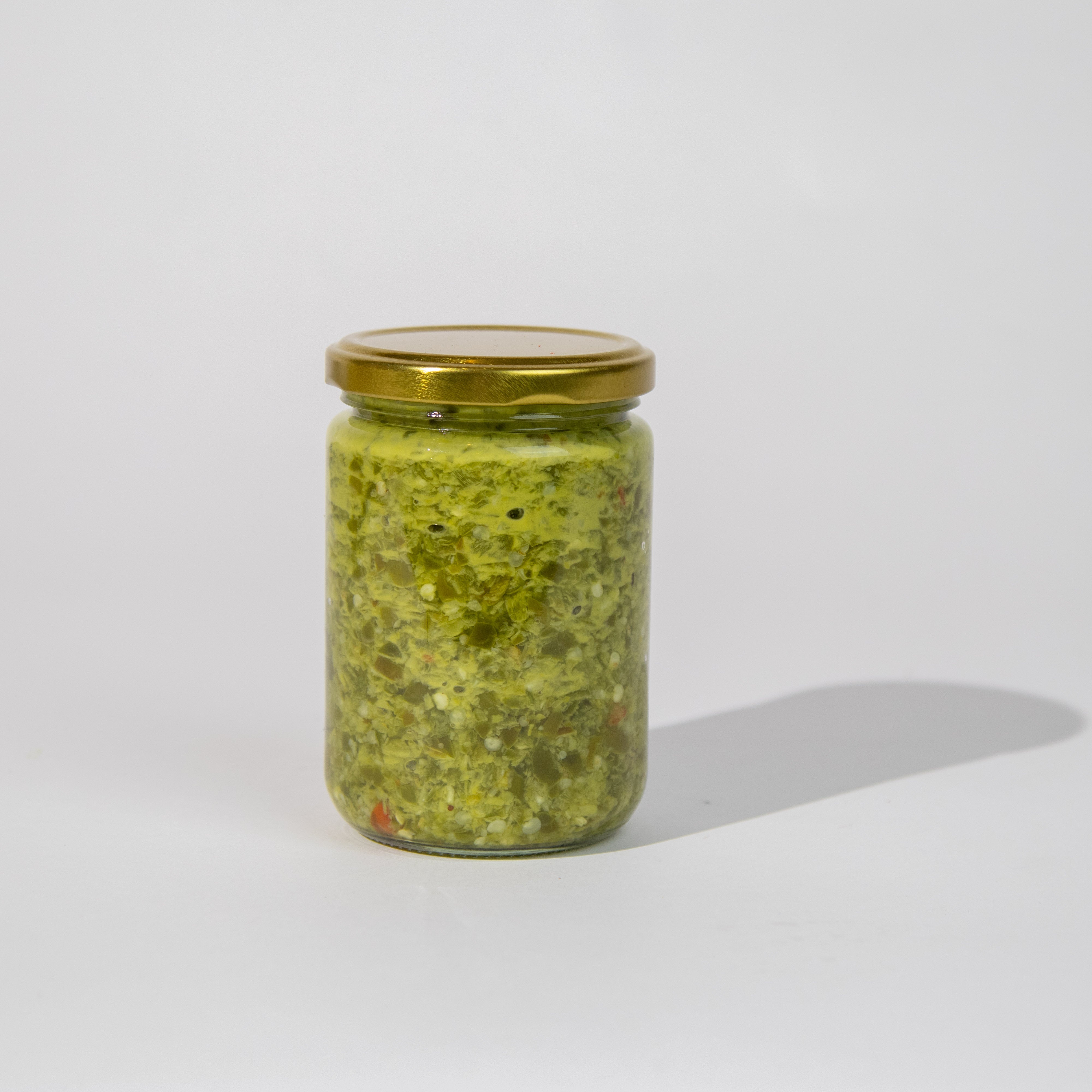 المعبوج الأخضر