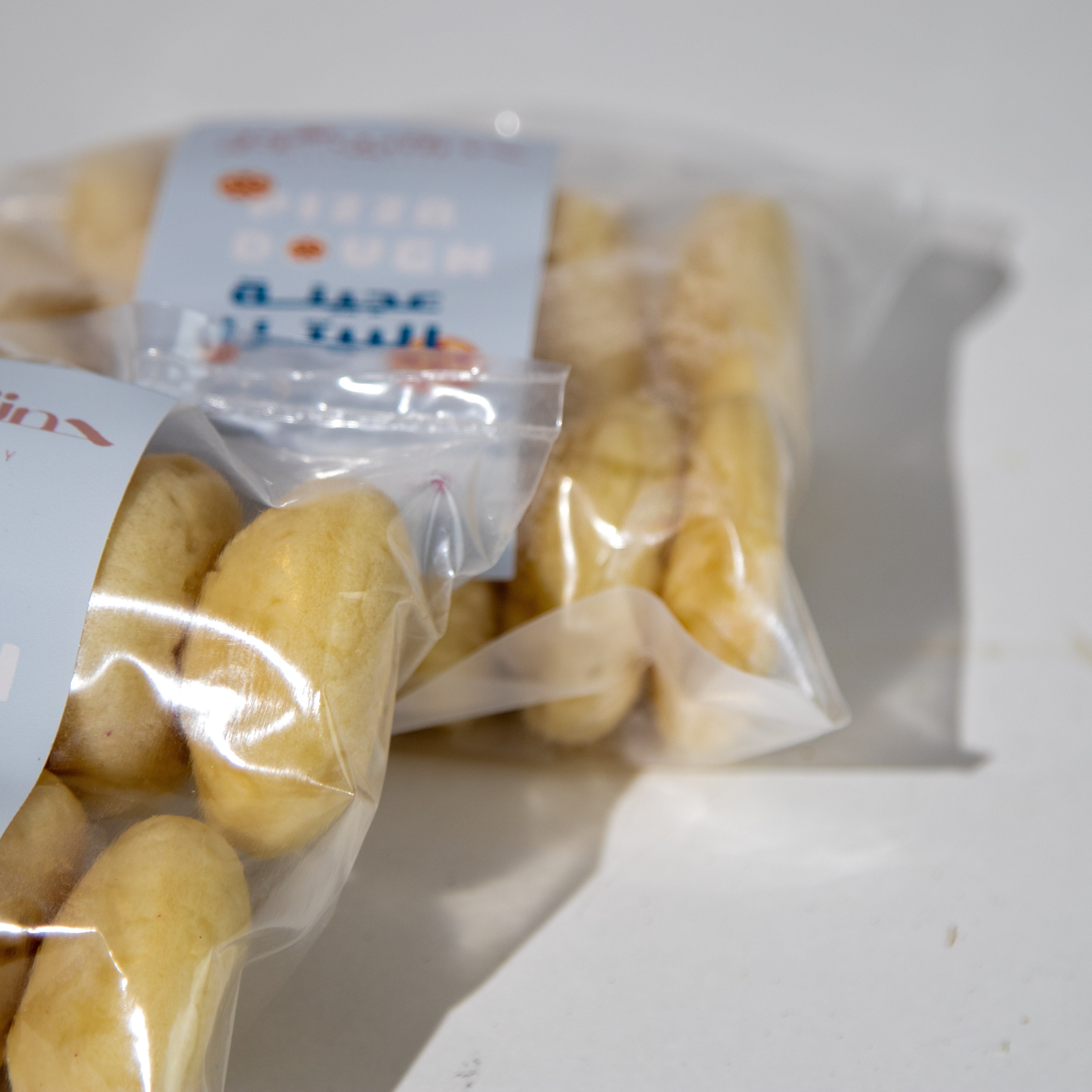 قواعد بيتزا مفرزنة