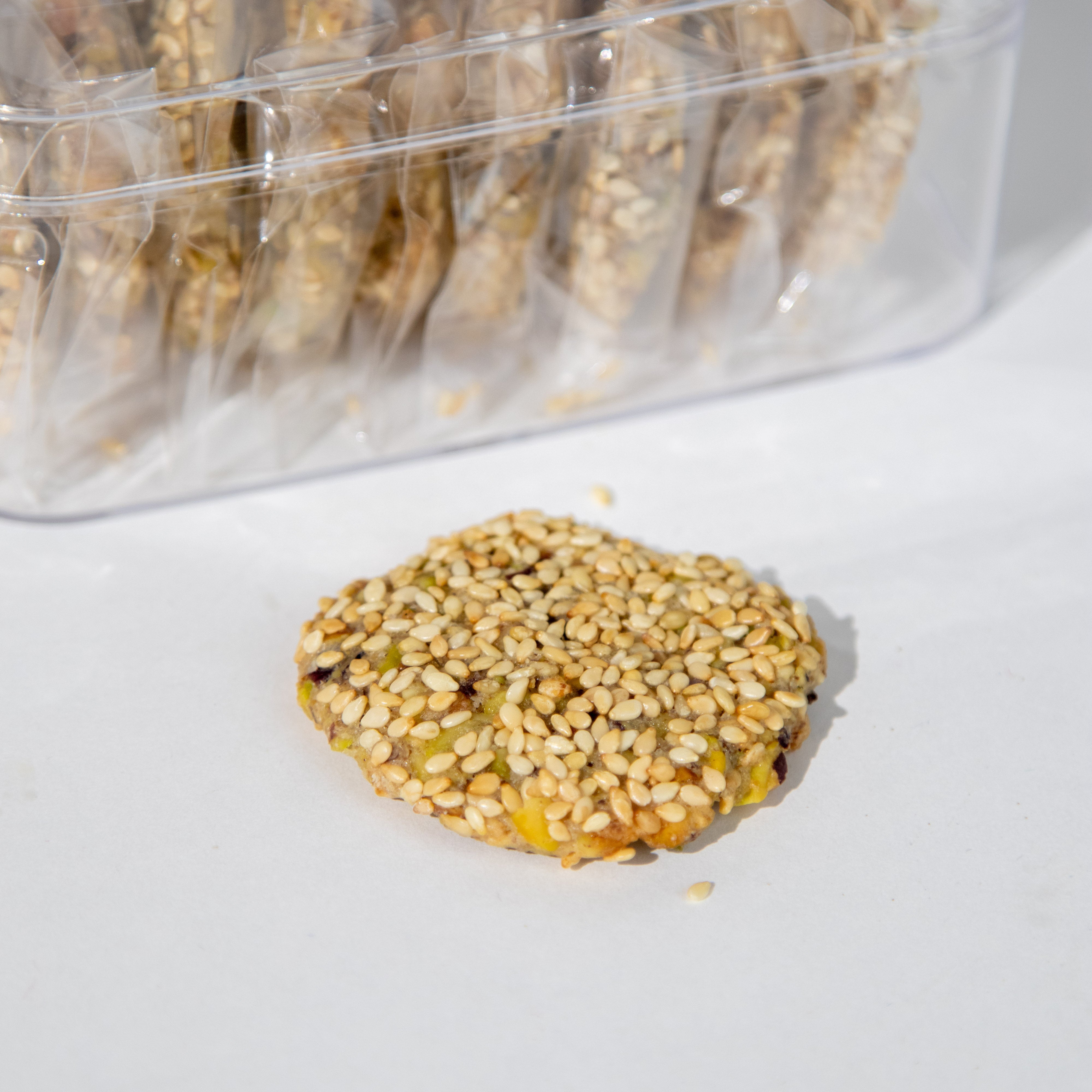 بسكويت الفستق