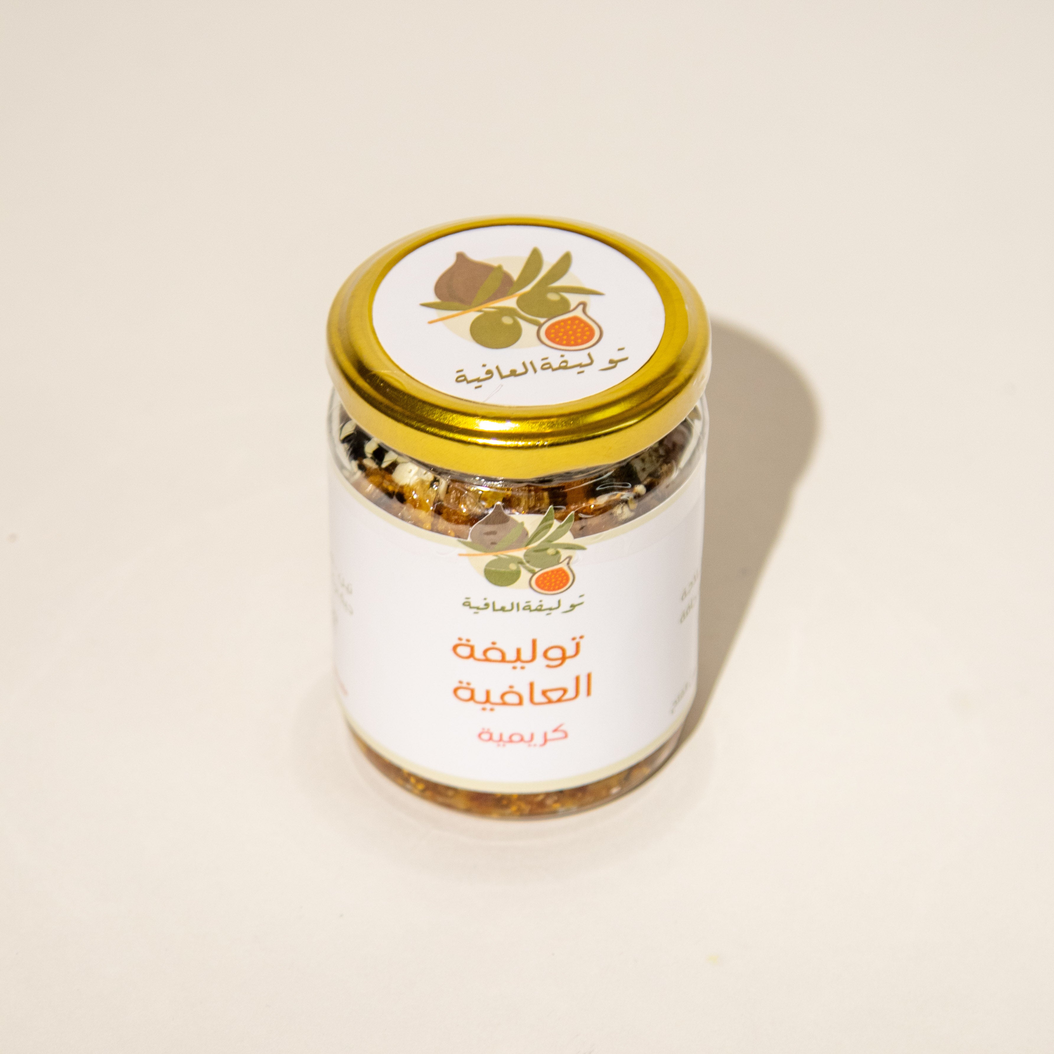 توليفة العافية الكريمية