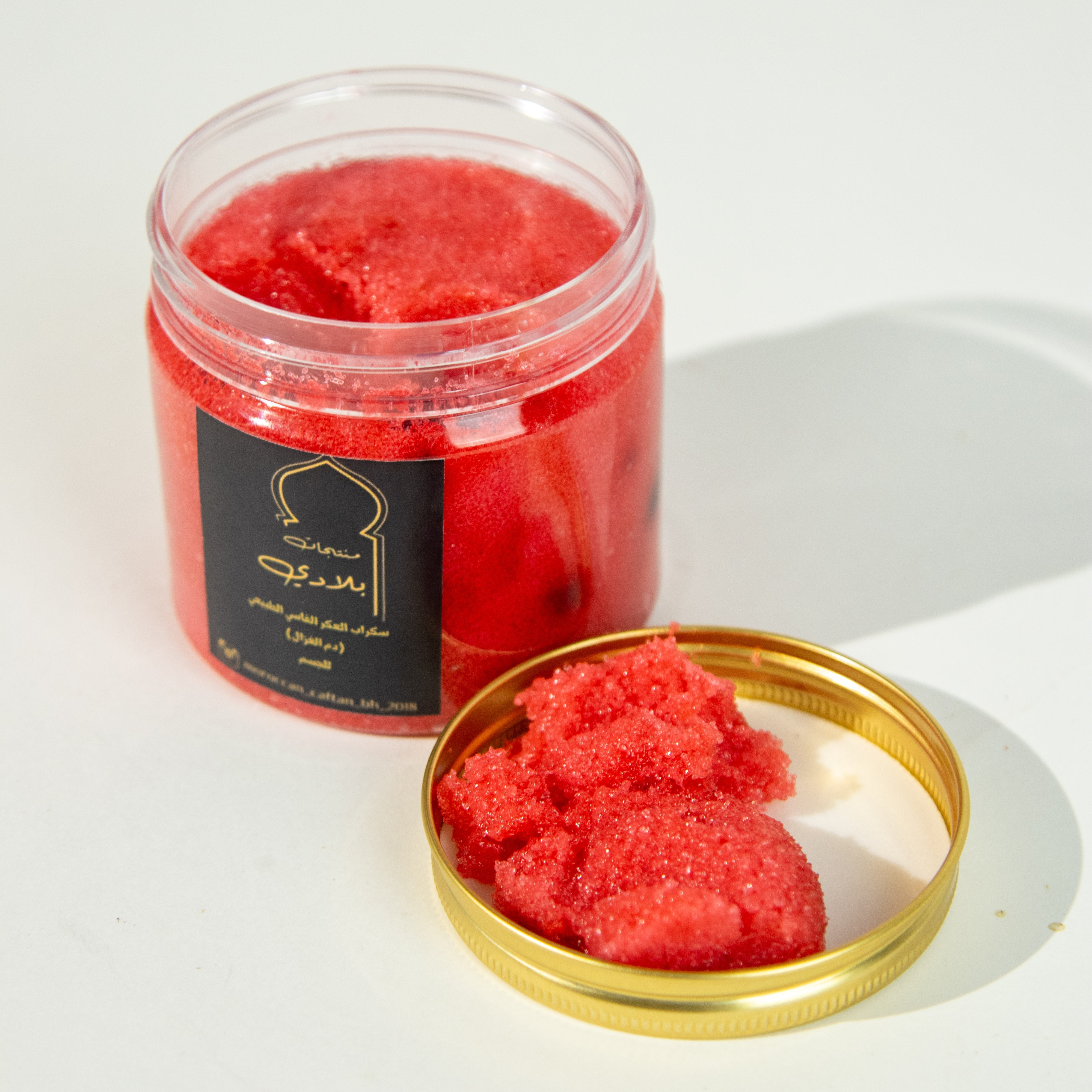 سكراب العكر الفارسي