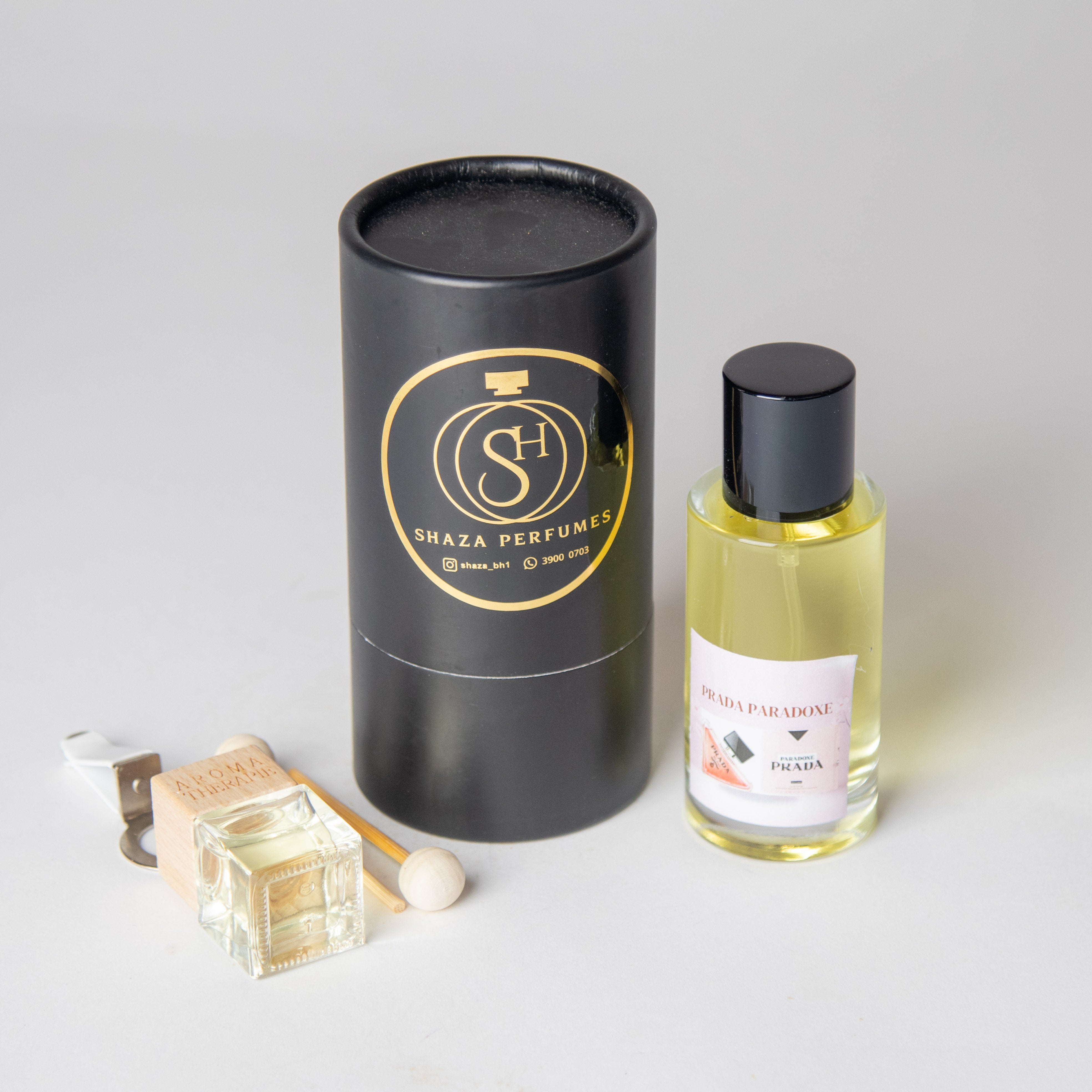 عطر  Prada paradoxe