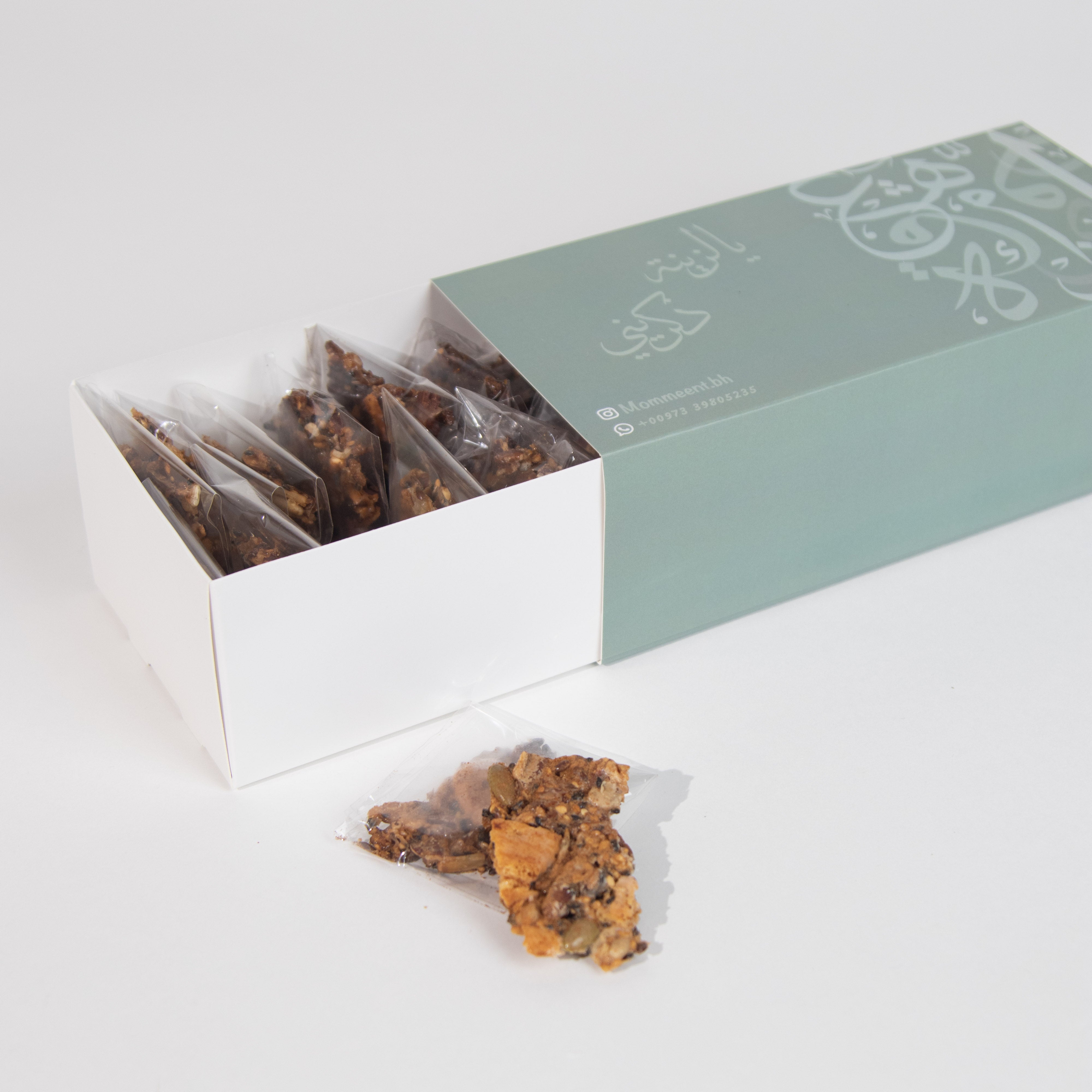 مكسرات الببكان