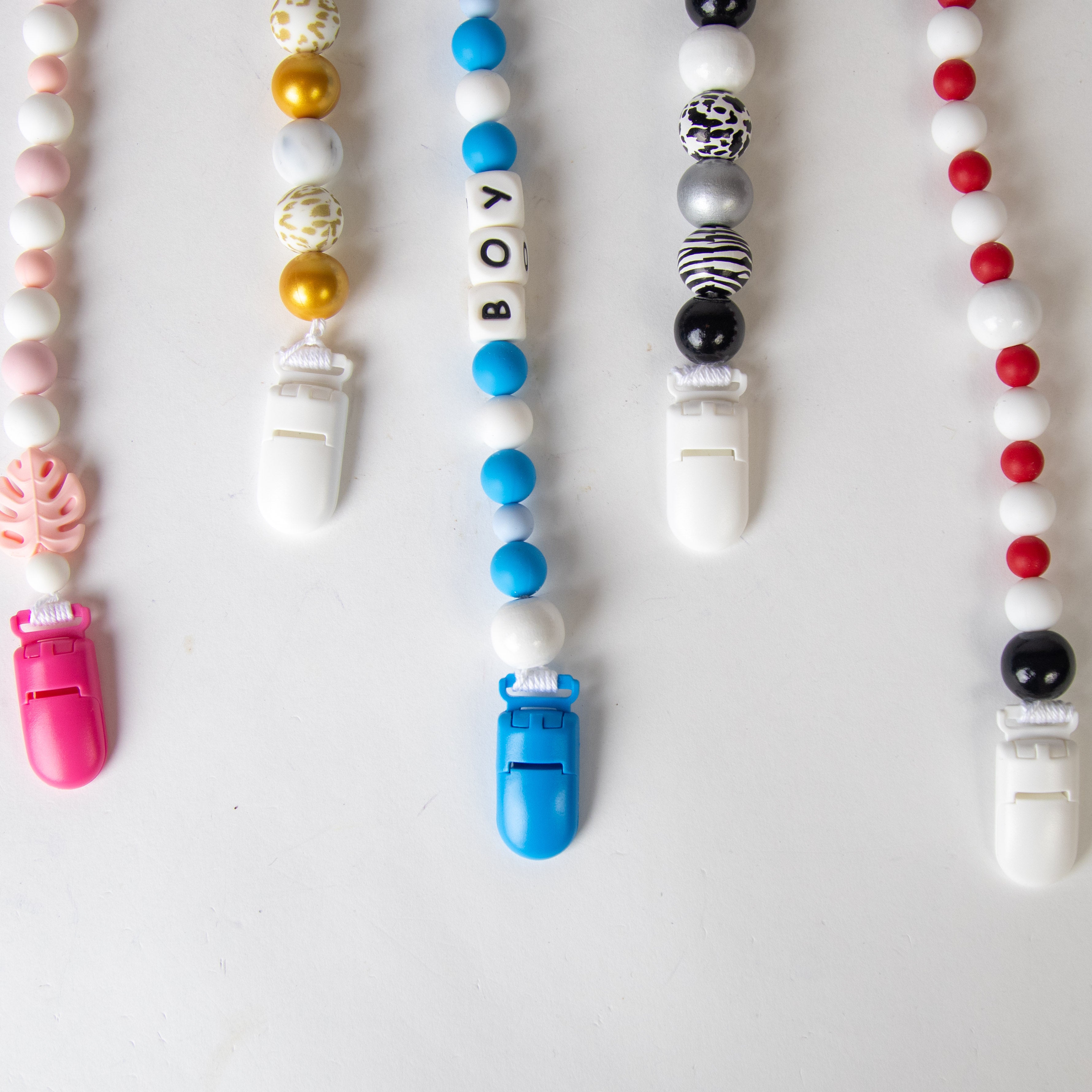 تعليقة المصاصة