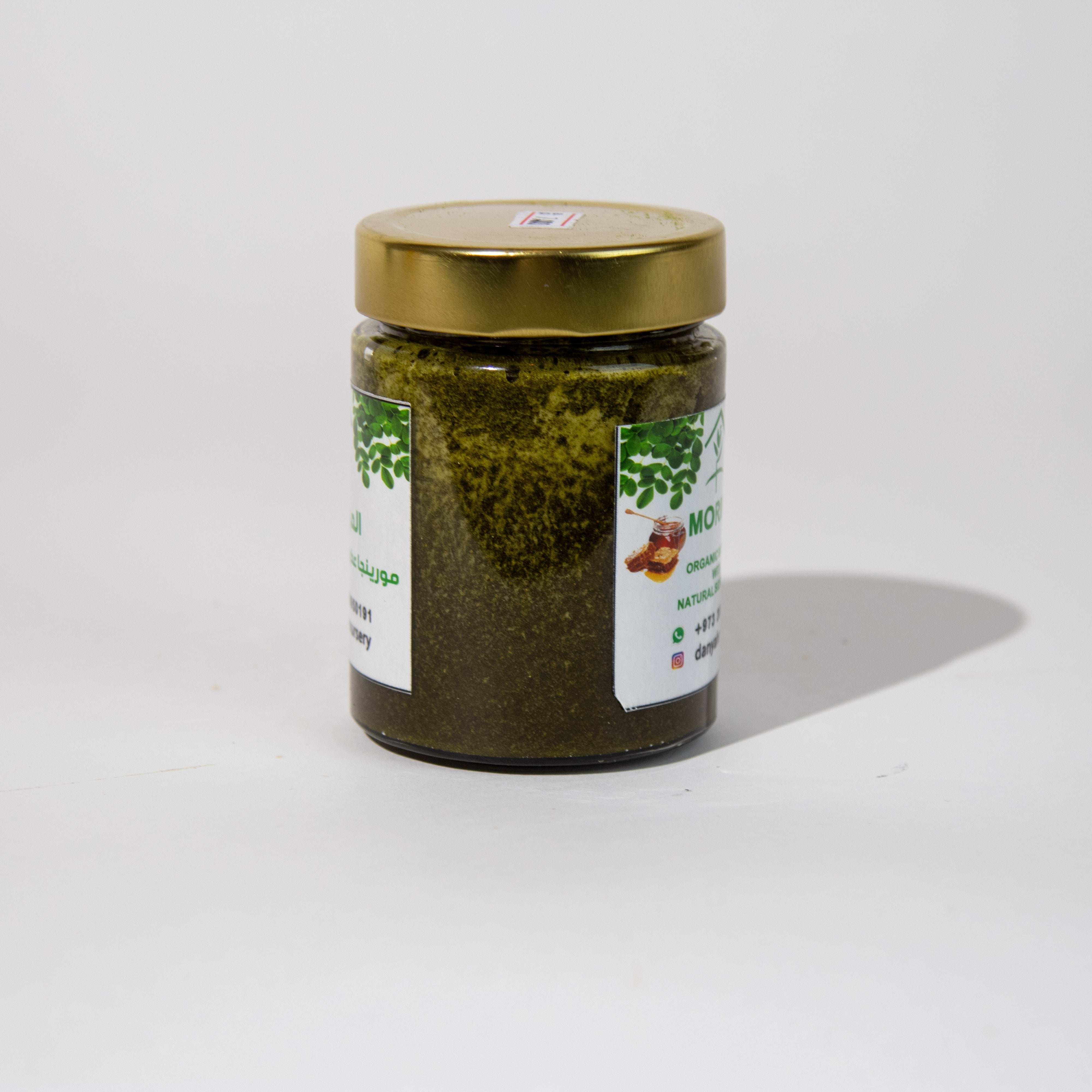 مورينجا بالعسل