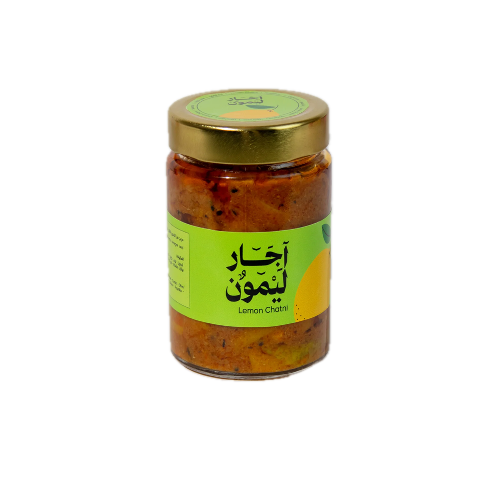 المخللات والأچارات