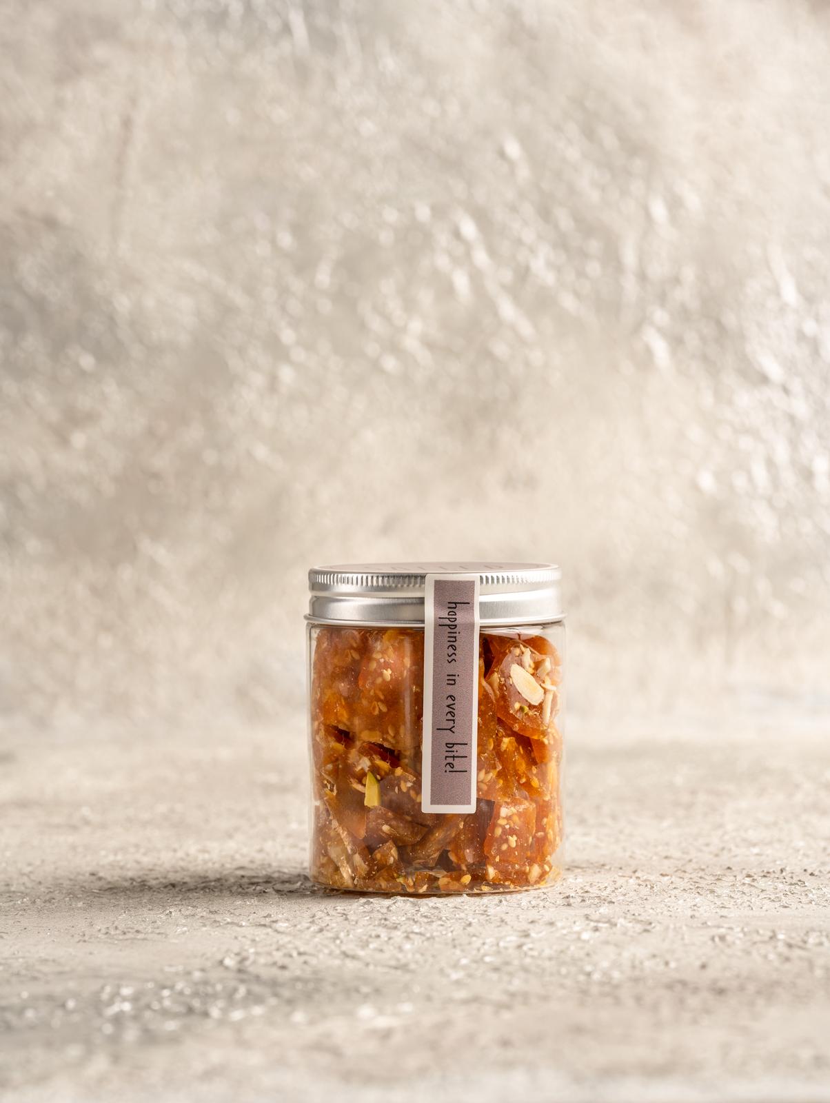 حلاوة الساهون