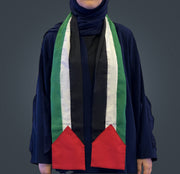وشاح علم فلسطين