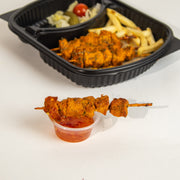 وجبة شيش طاوق