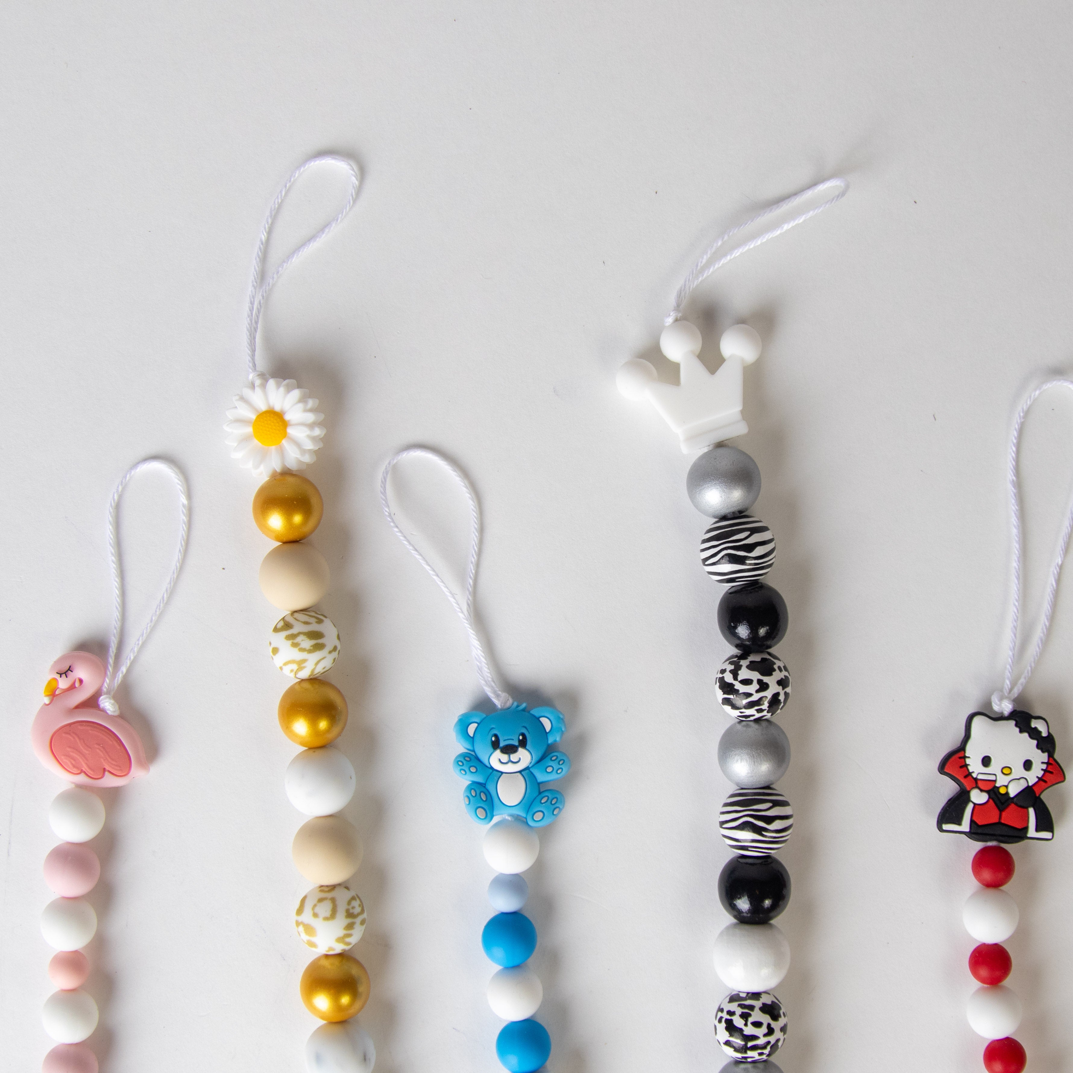 تعليقة المصاصة