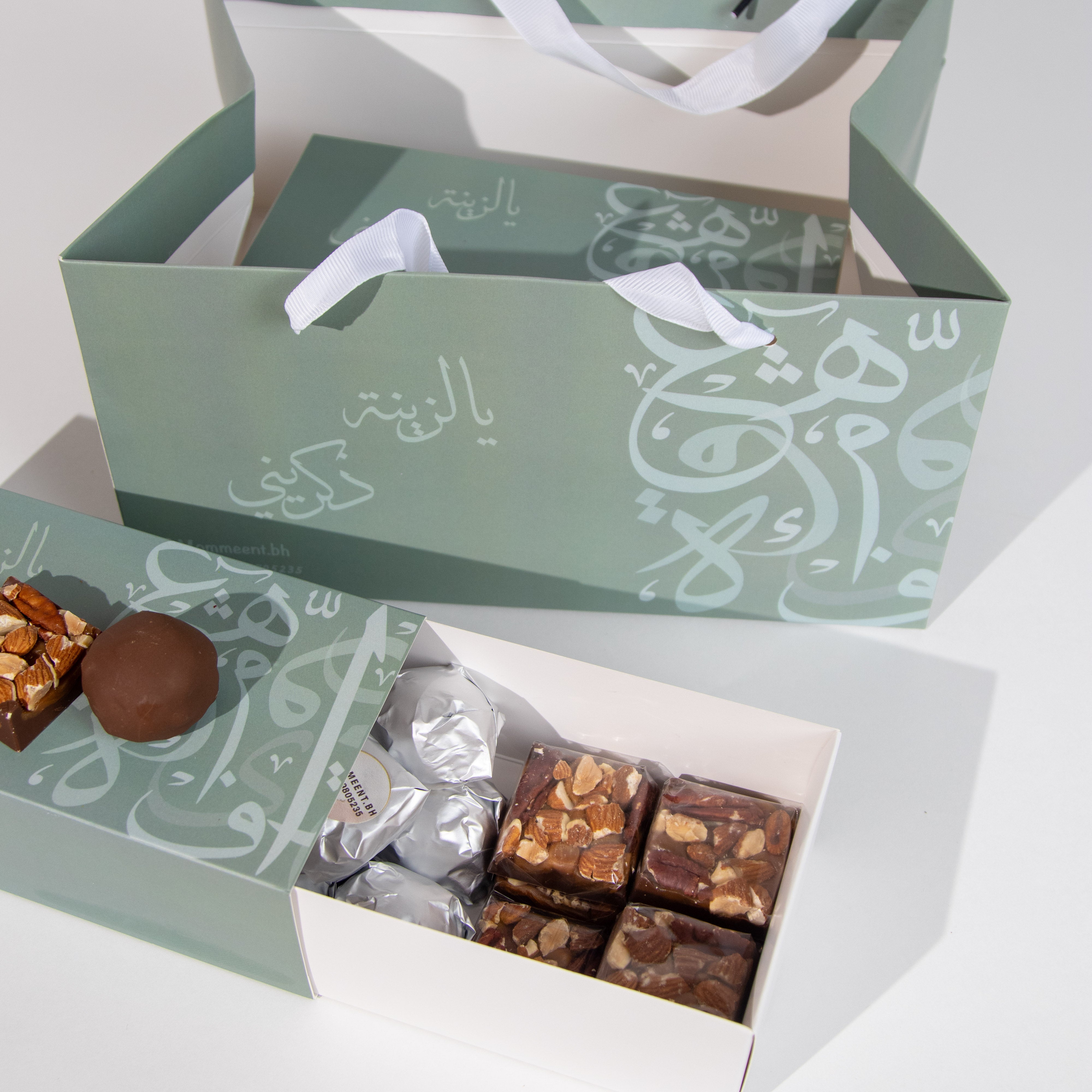 شوكولا لبناني