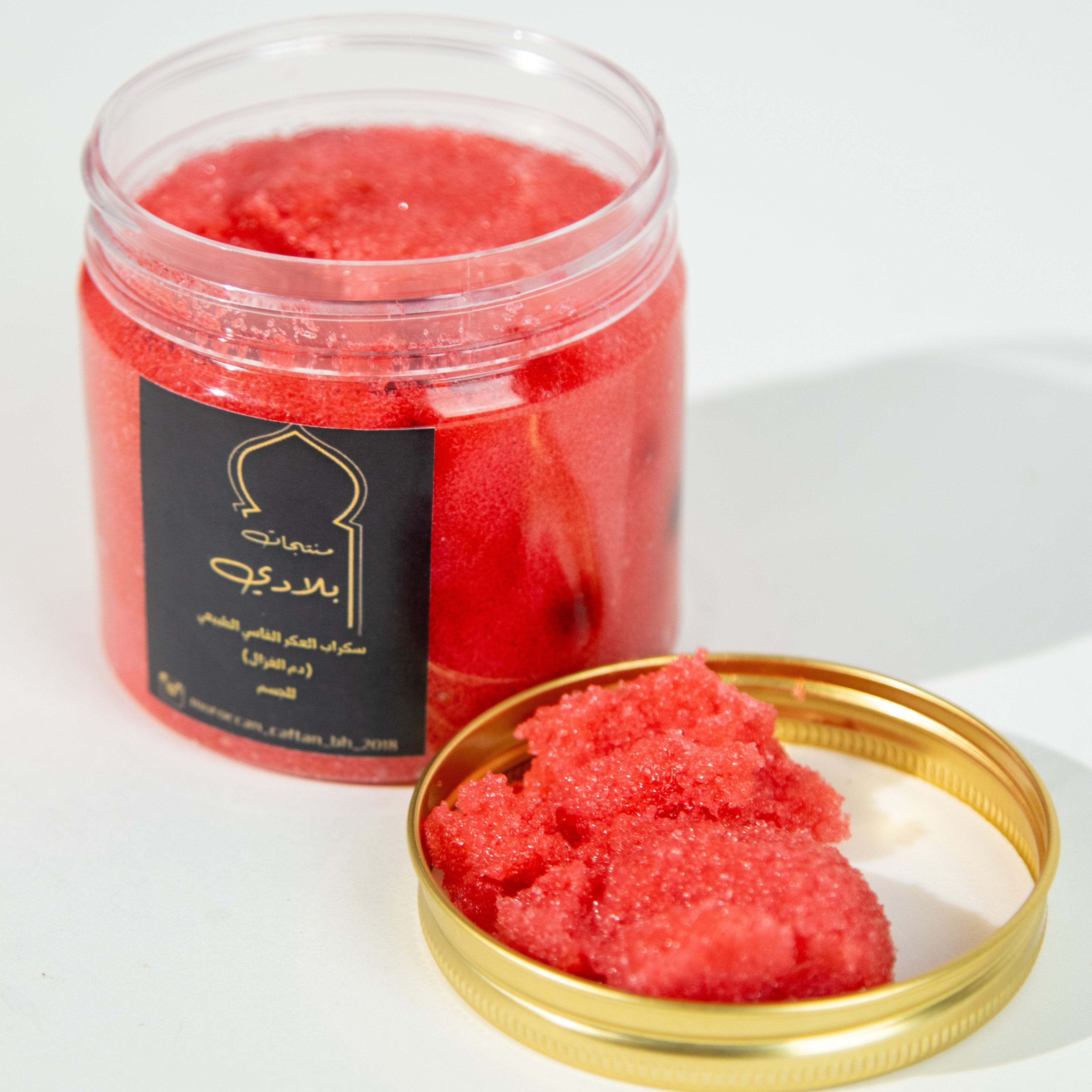 سكراب العكر الفارسي