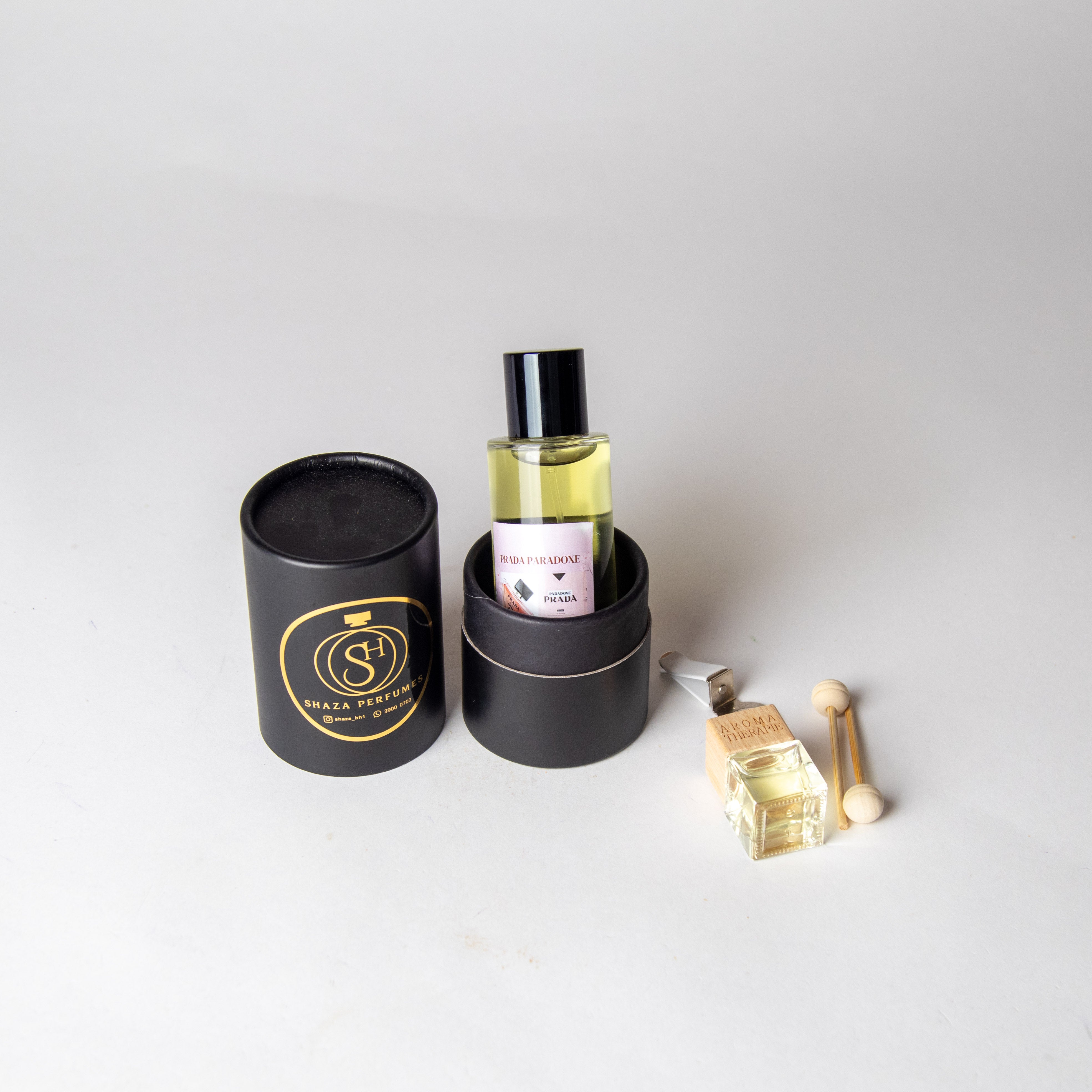 عطر  Prada paradoxe