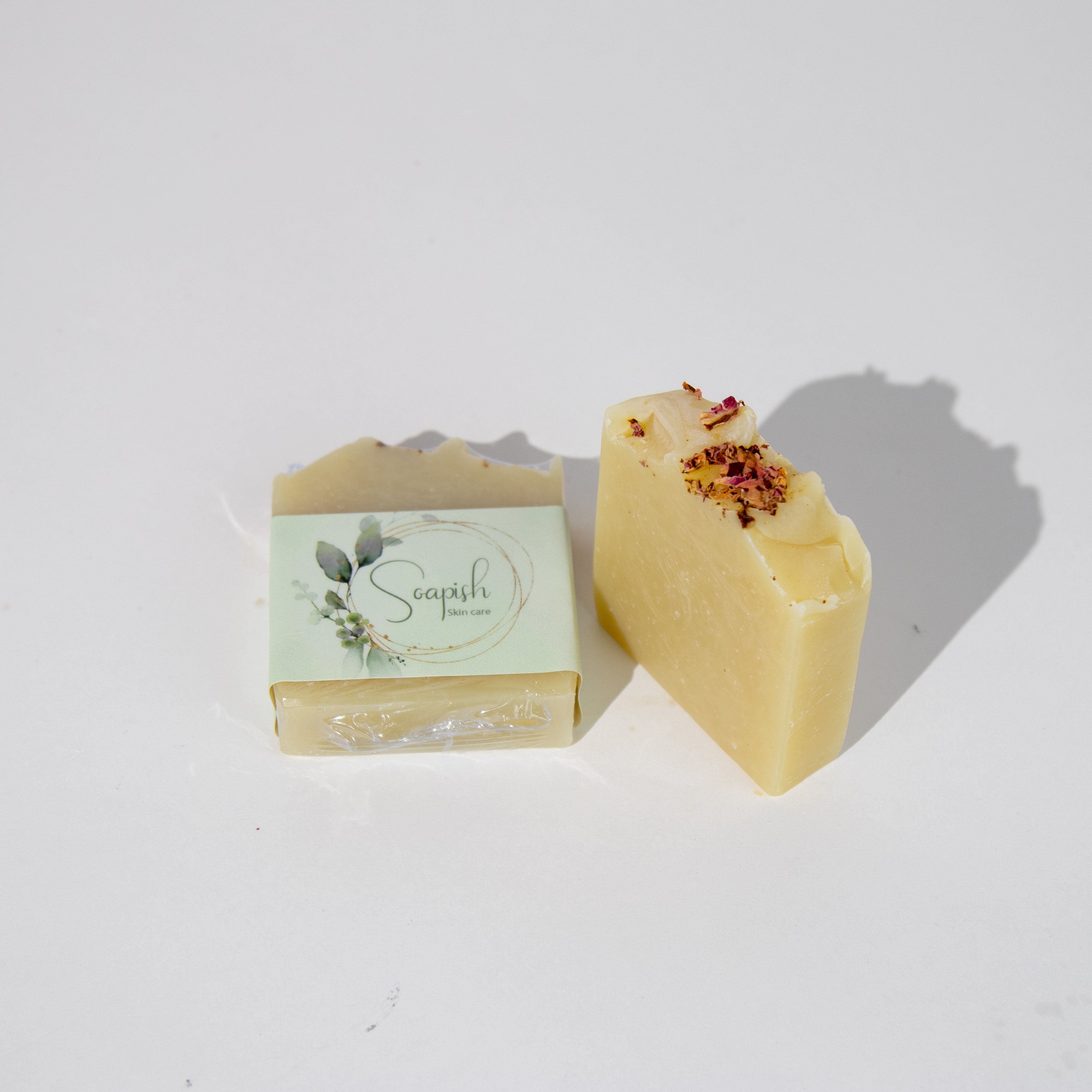 صابون البشرة الحساسة والأطفال بدون رائحة