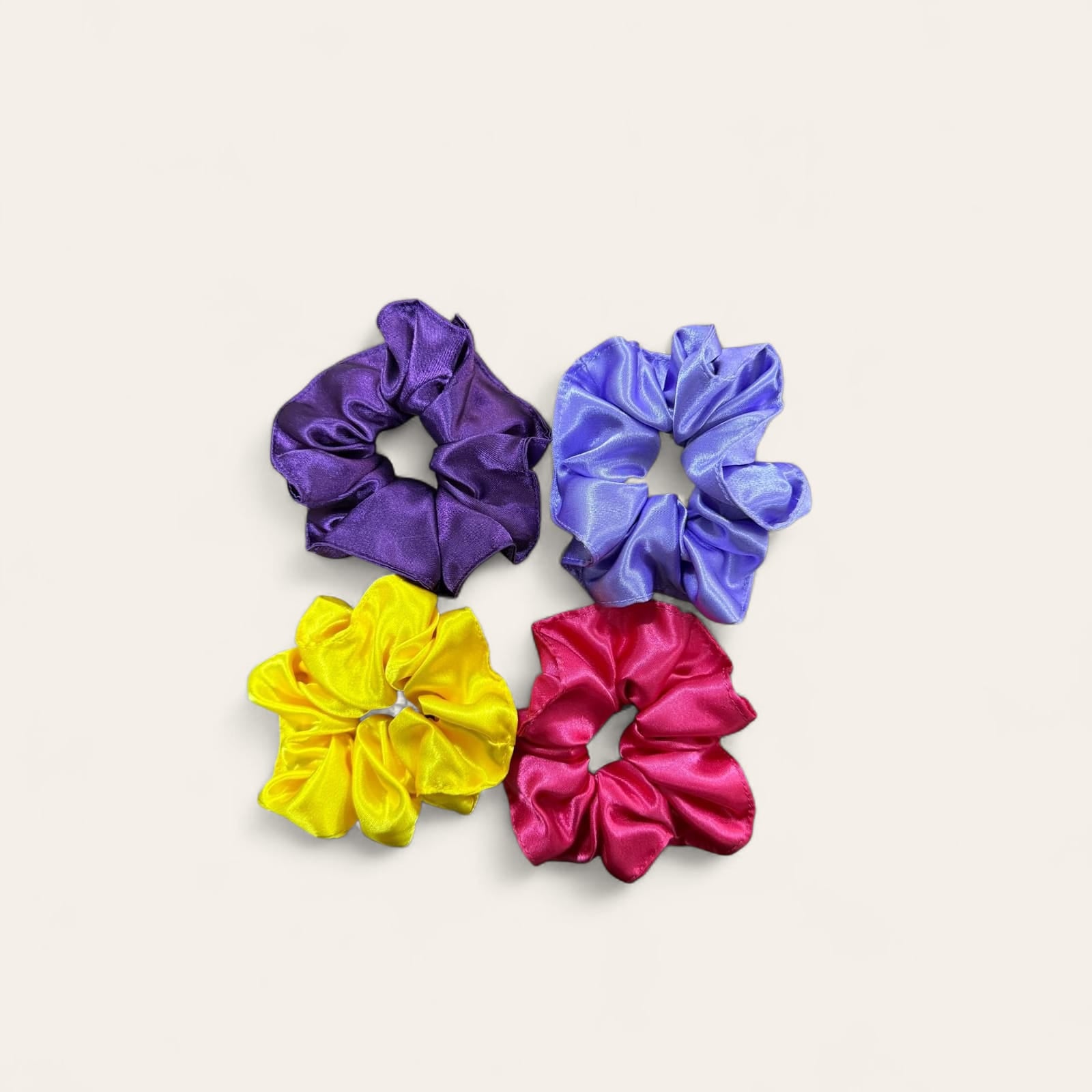 مجموعة ربطات شعر