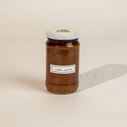 آجار جزر و ليمون