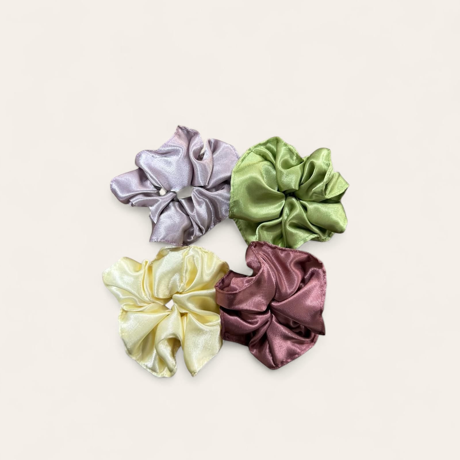 مجموعة ربطات شعر