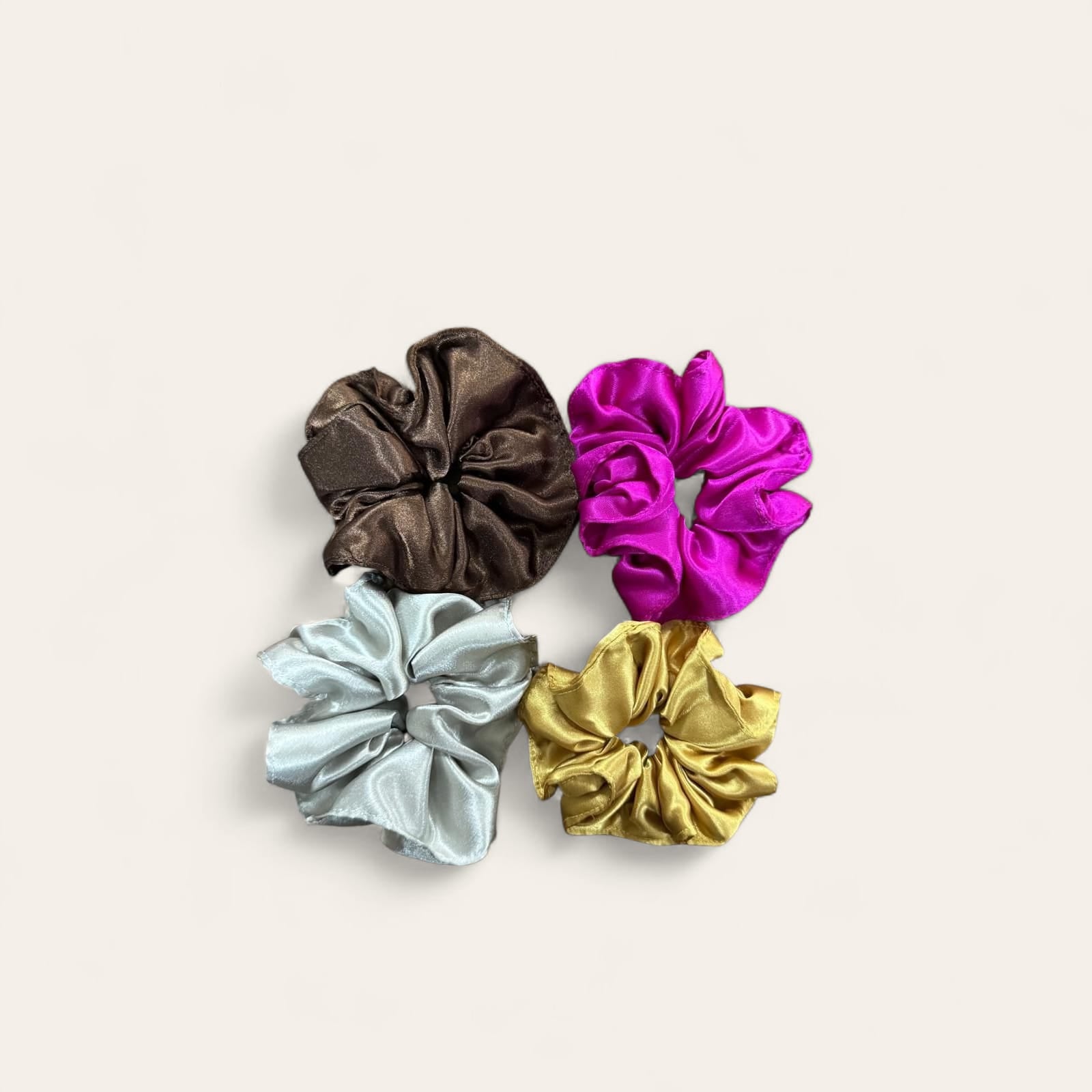 مجموعة ربطات شعر