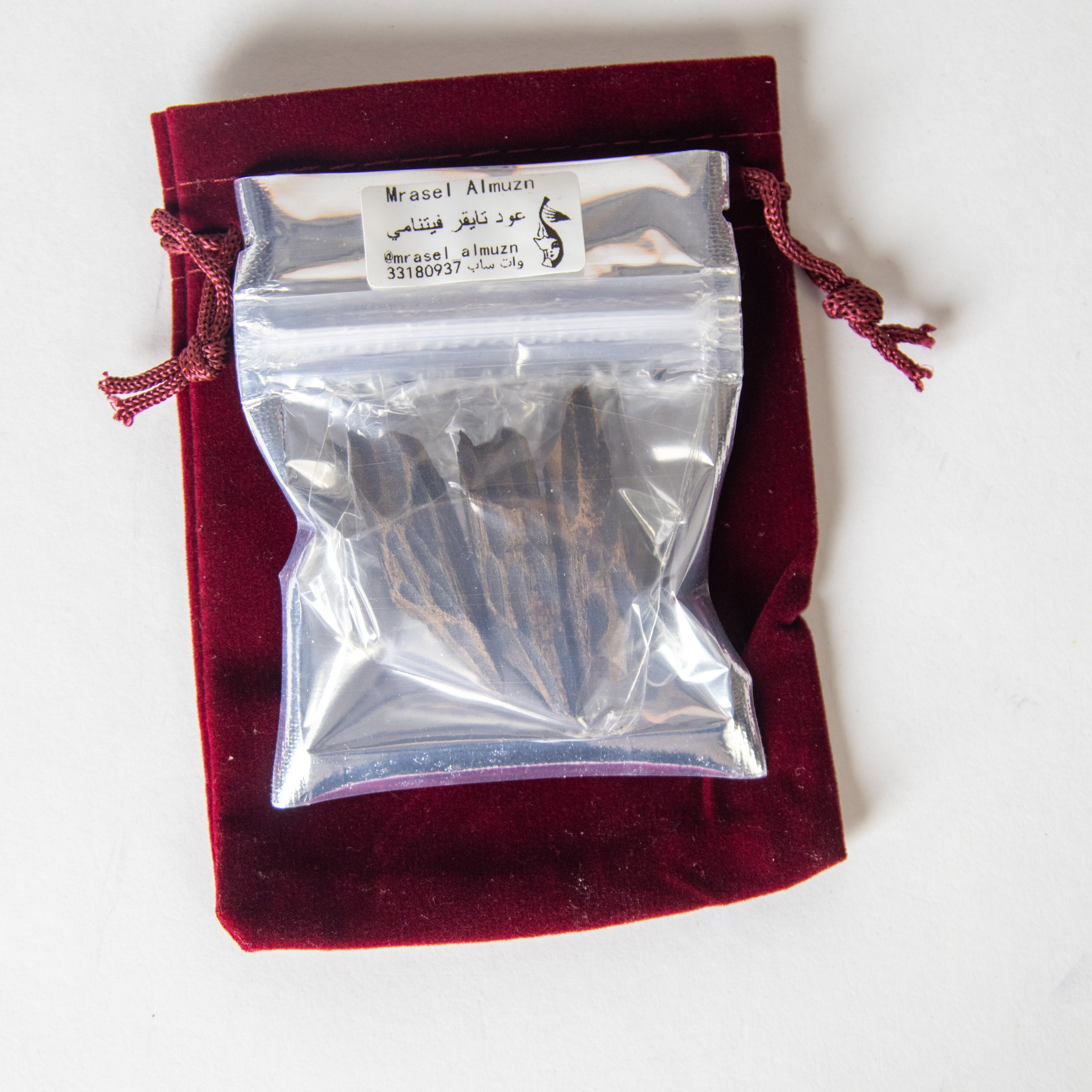 عود خشب تايقر فيتنامي