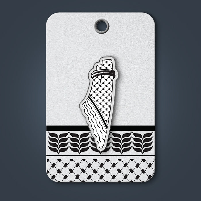 Pin الكوفية