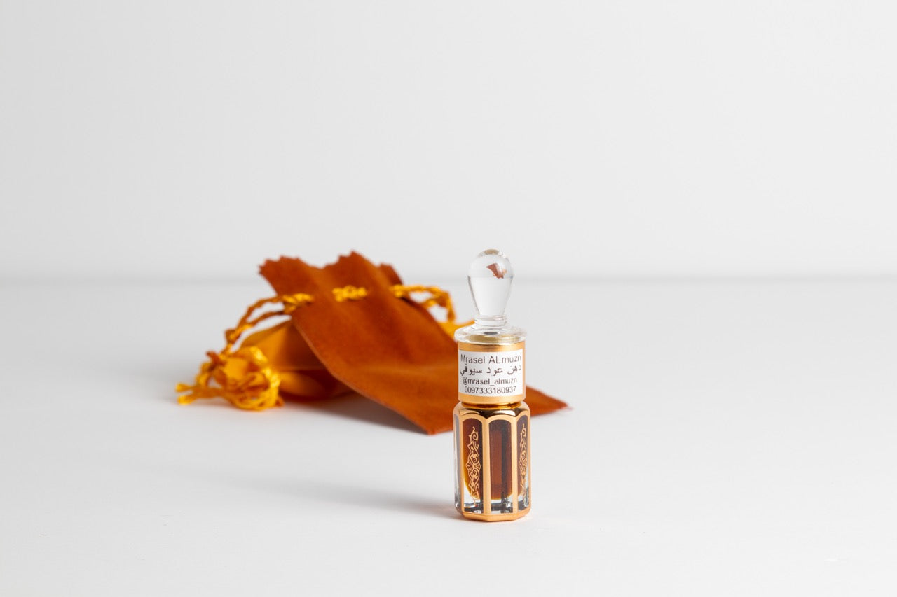 دهن عود (سيوفي)