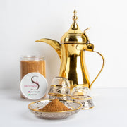 القهوه الملكيه السمره