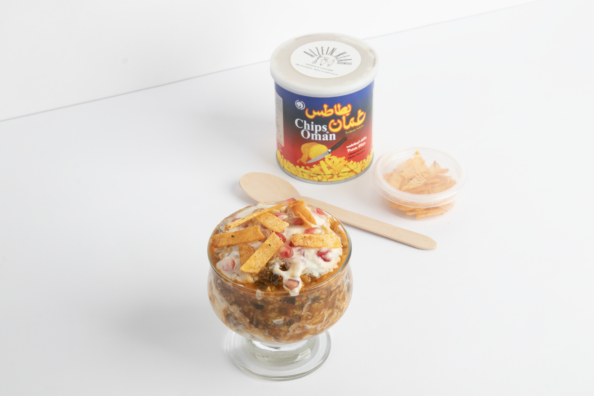 فته ورق عنب بجبس عمان