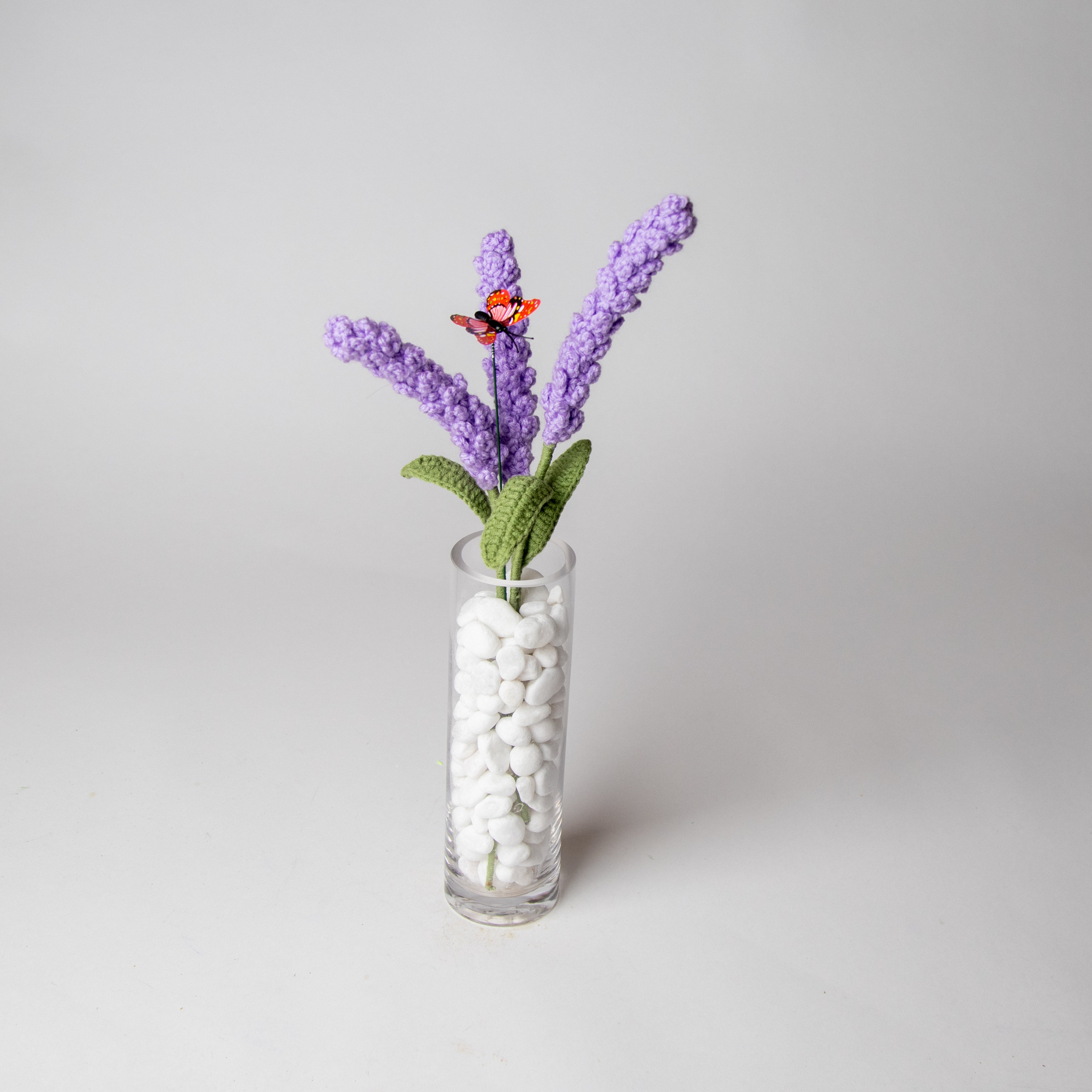 وردة اللافندر البنفسجي