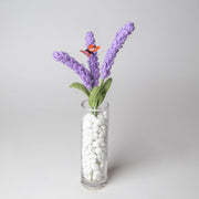 وردة اللافندر البنفسجي