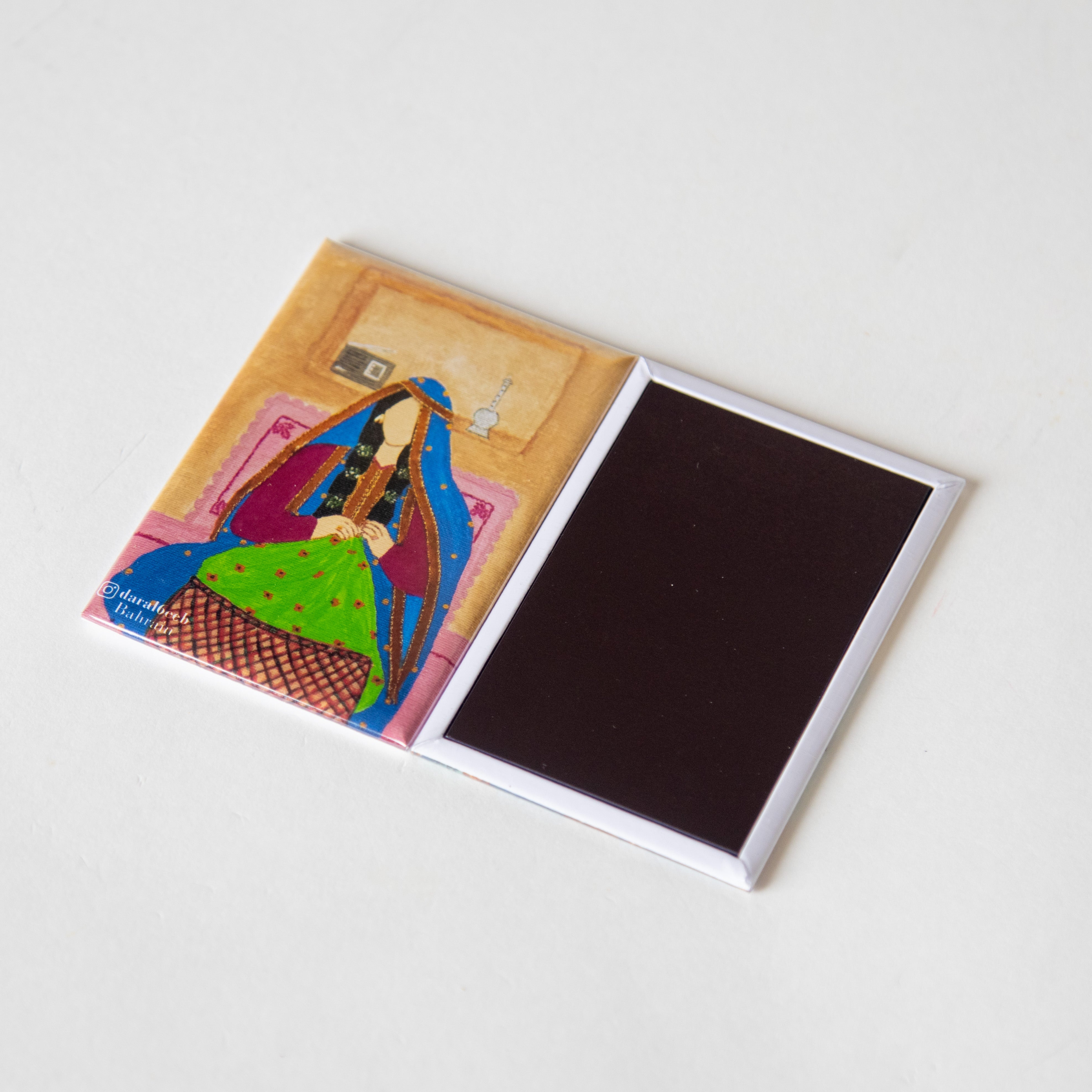 مغناطيس للثلاجة