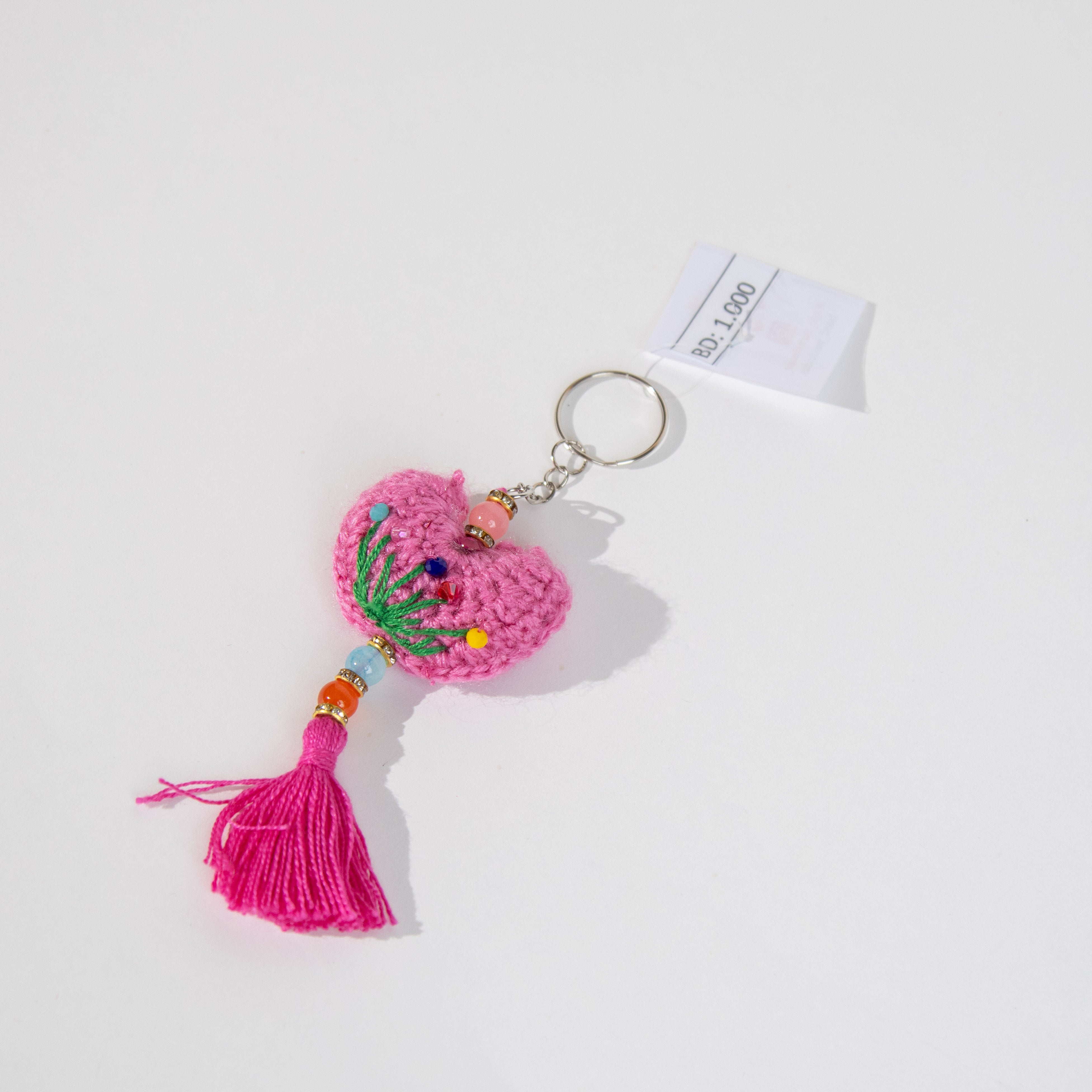 ميدالية بشرّابة أنيقة