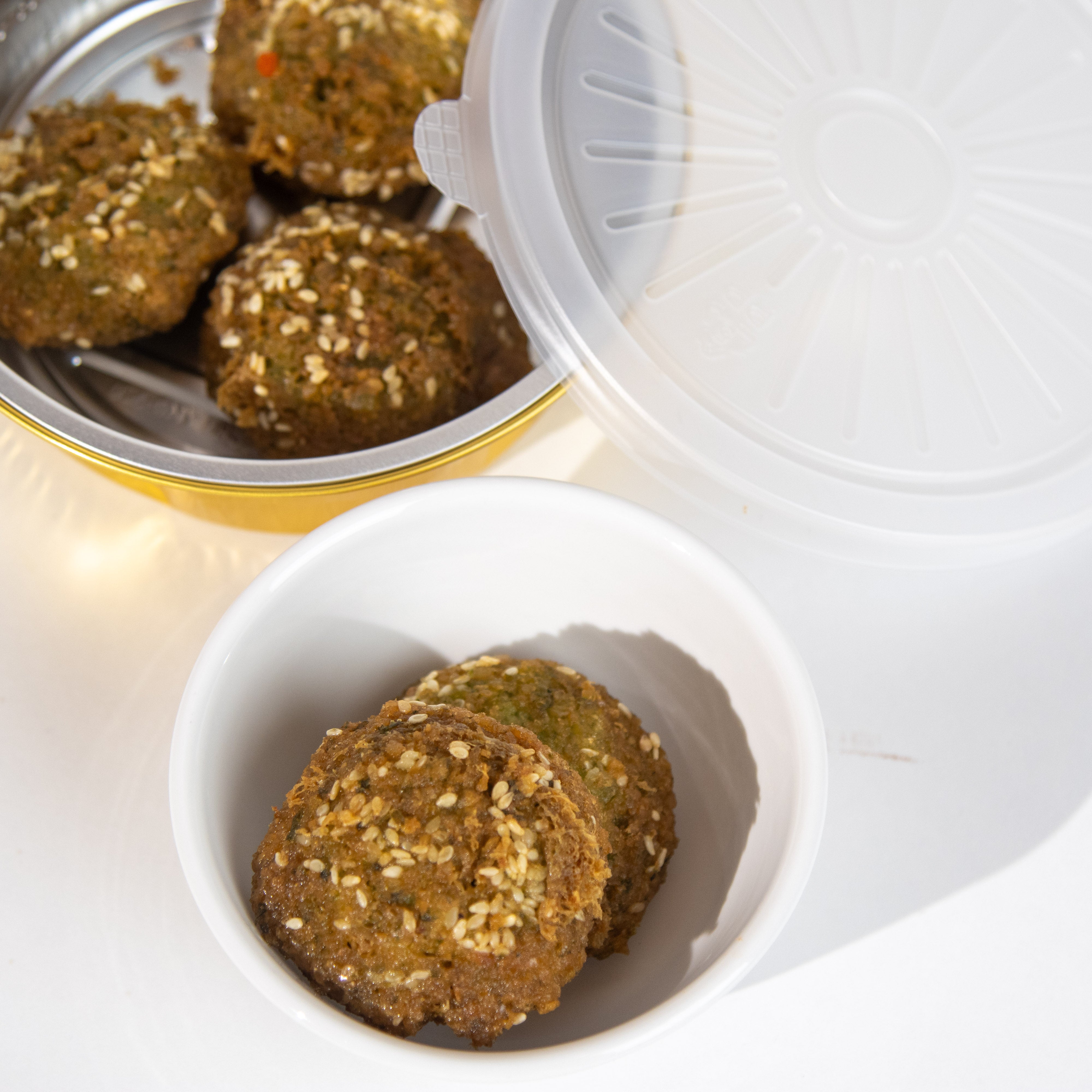 فلافل مصرية