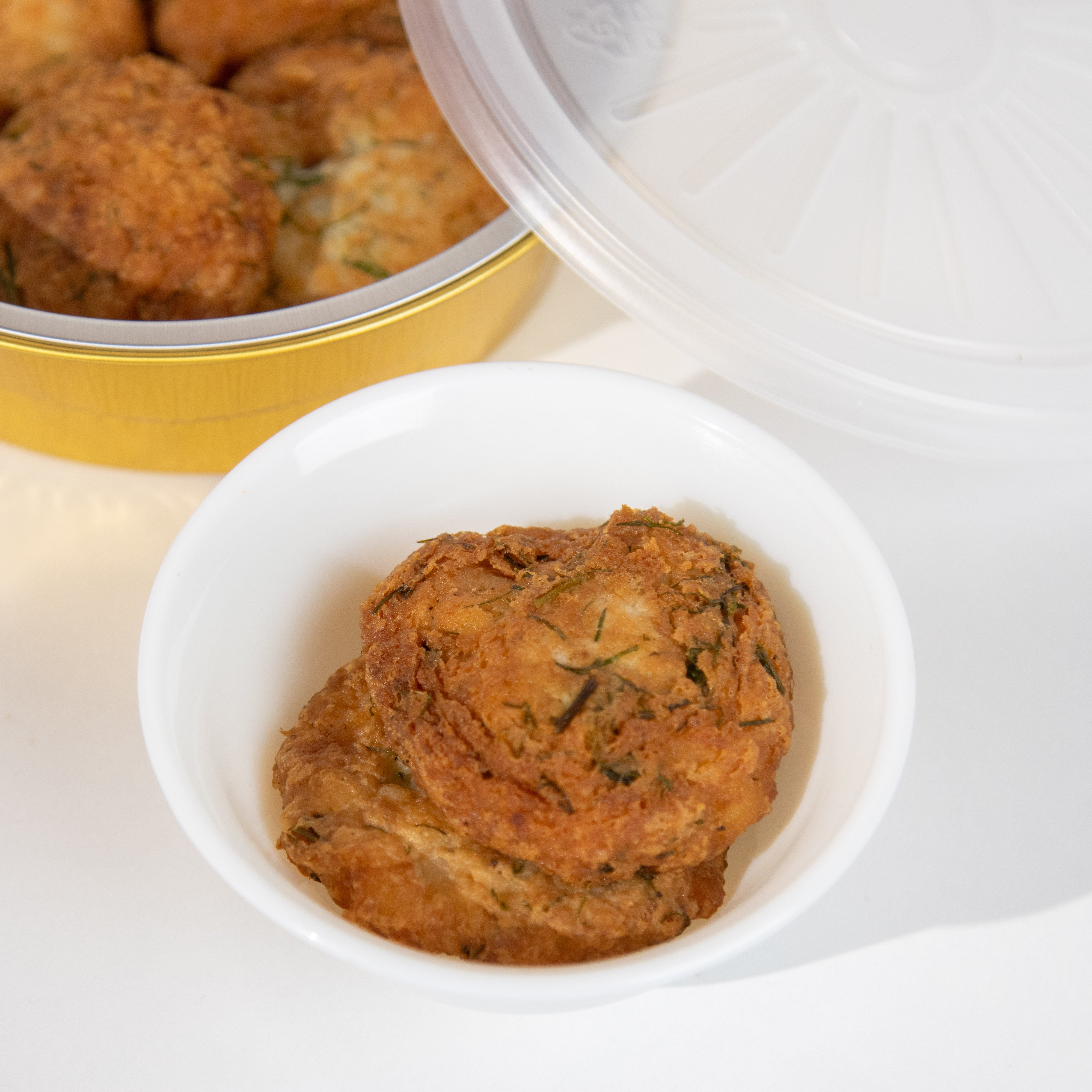 أقراص البطاطس