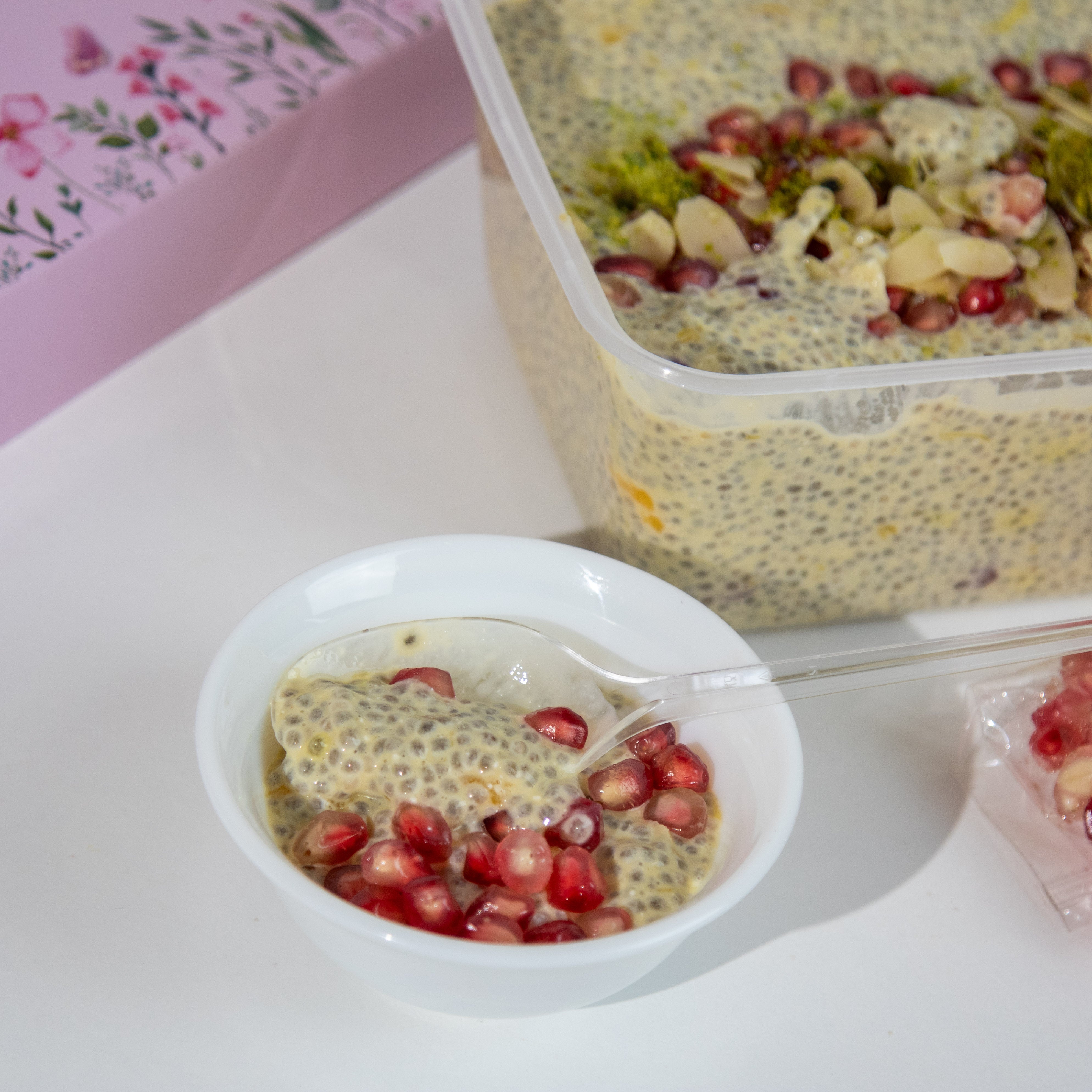 شيا المانجو