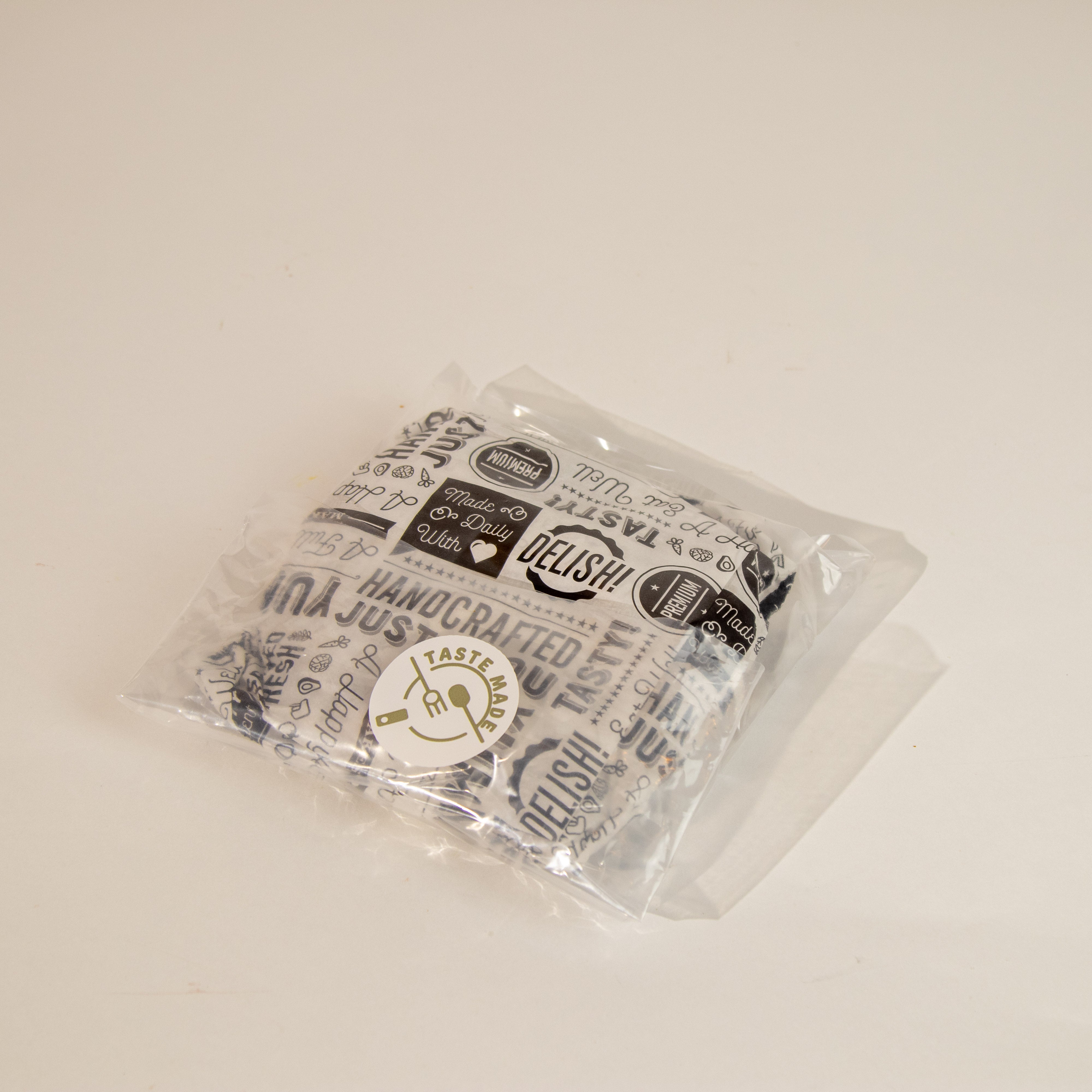 خبز شوفان وطحين أسمر بالنخاله