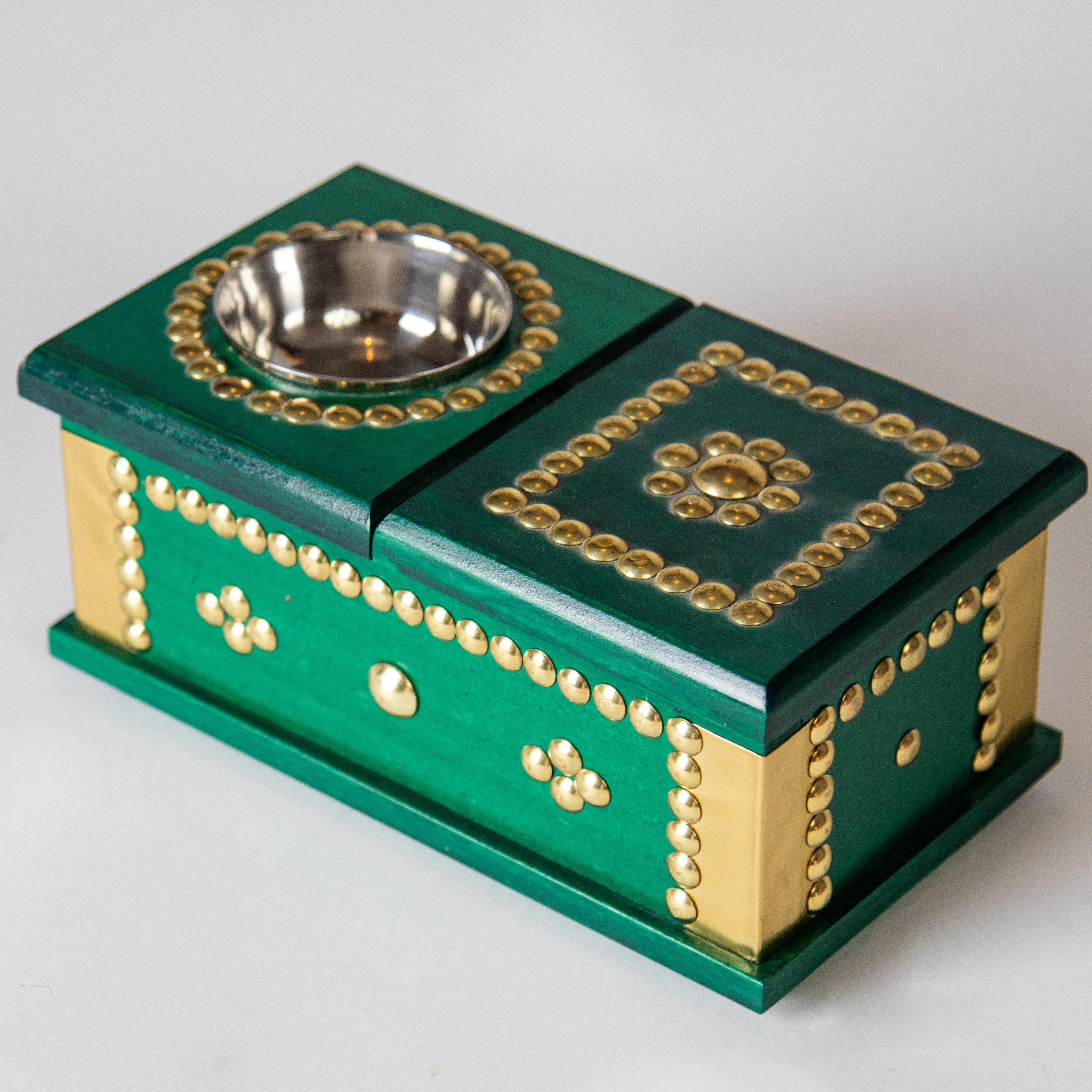 مبخر صندوق المبيت