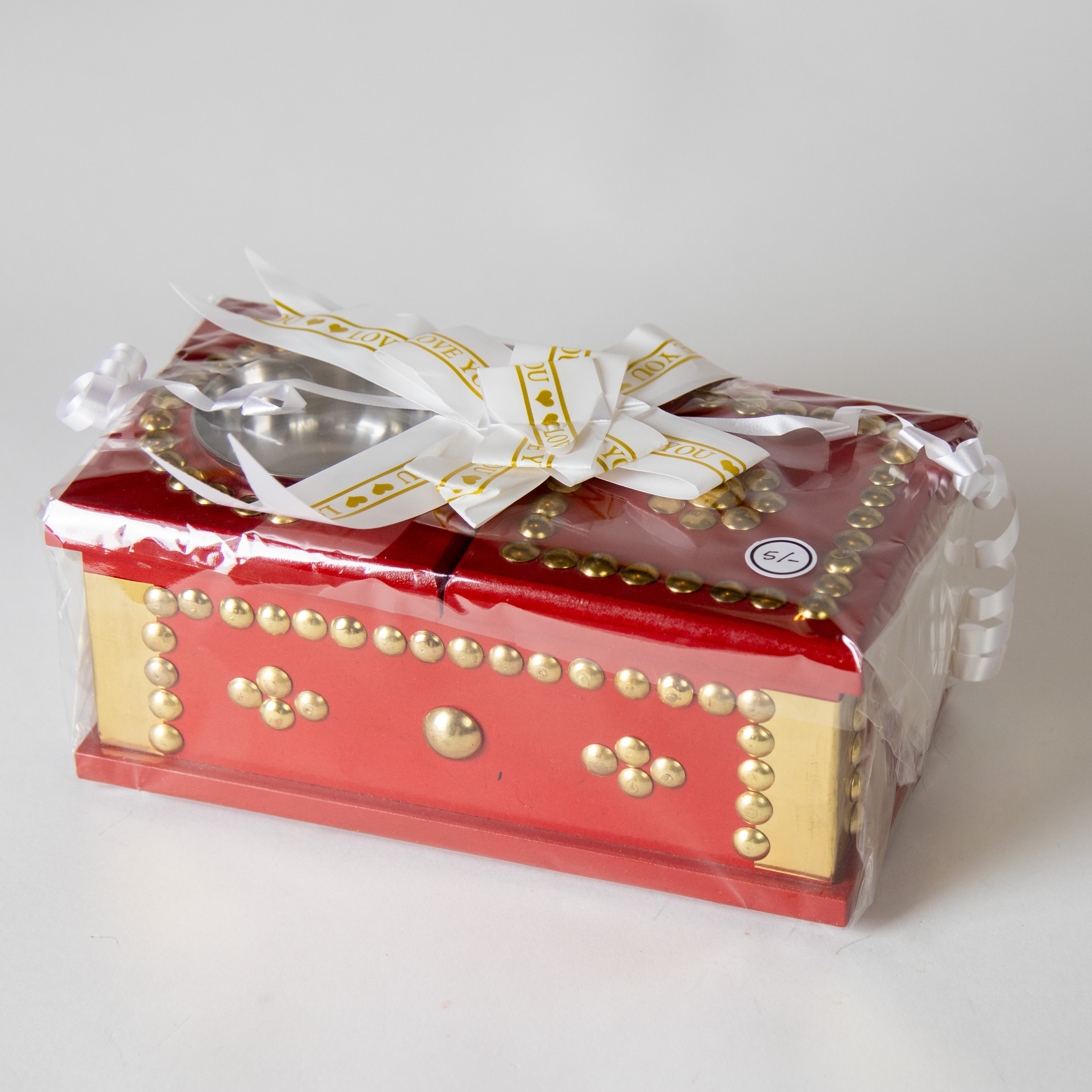 مبخر صندوق المبيت