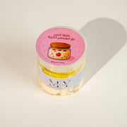 الجبنة مع الطماطم الكرزية