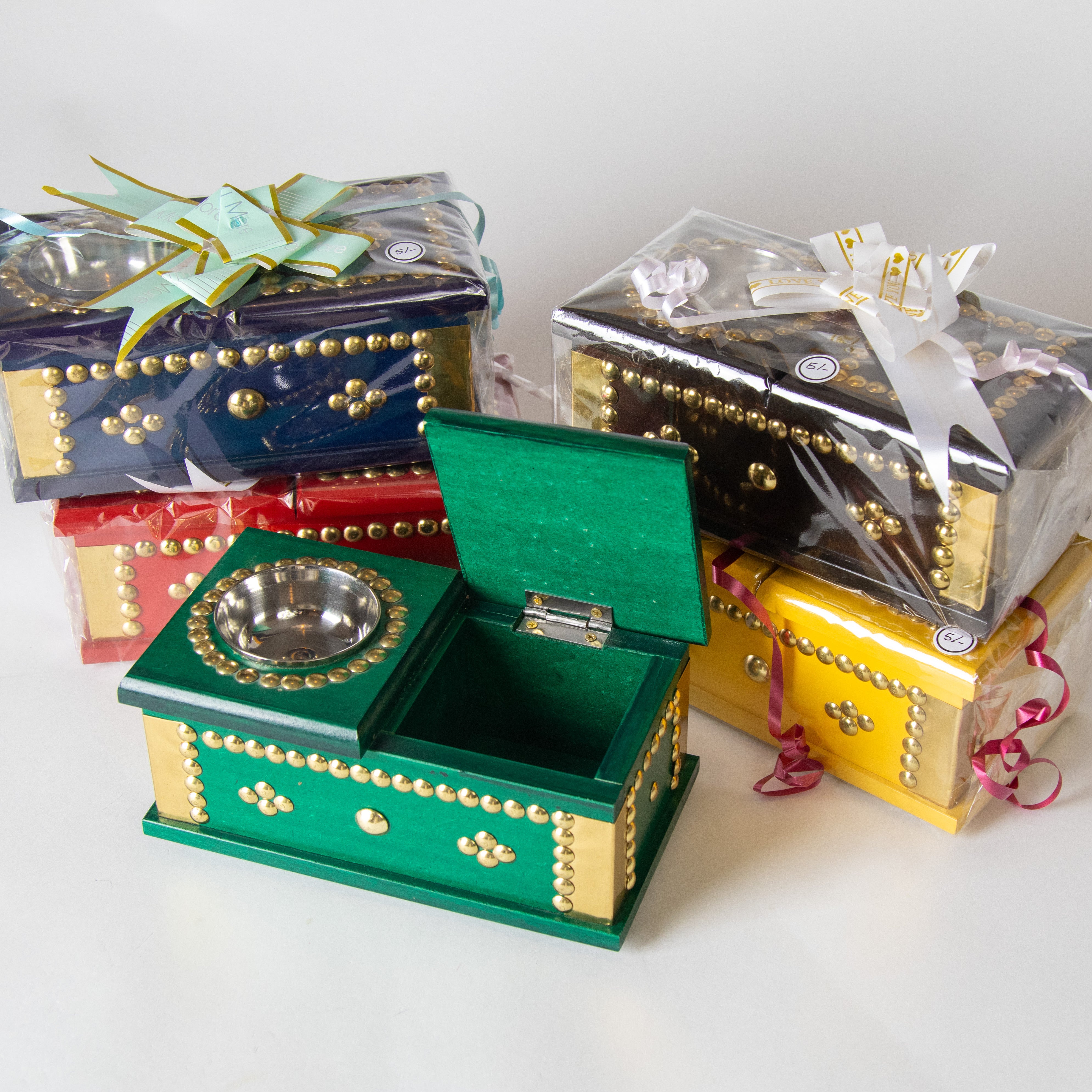 مبخر صندوق المبيت