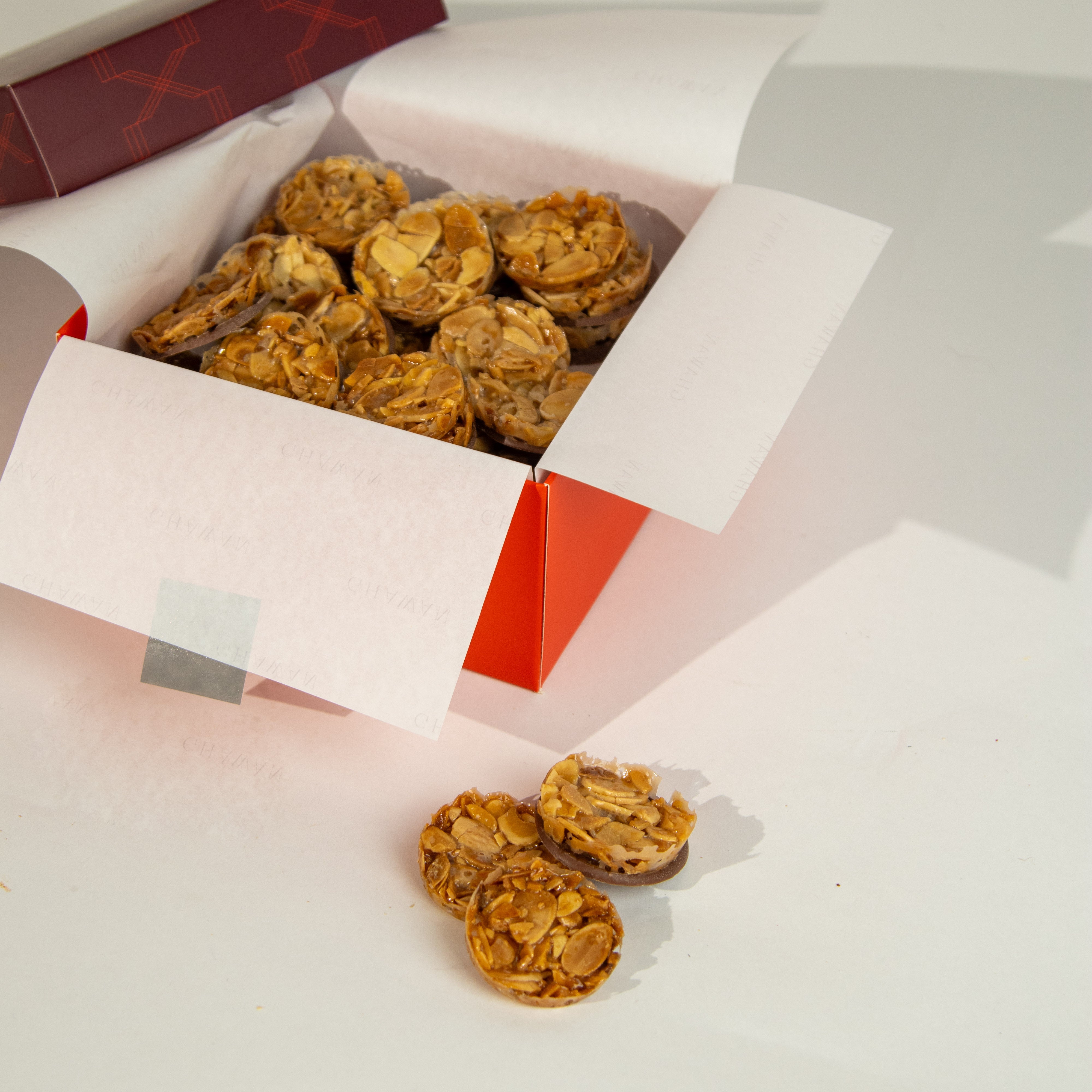 جوكلت لوز بالكراميل