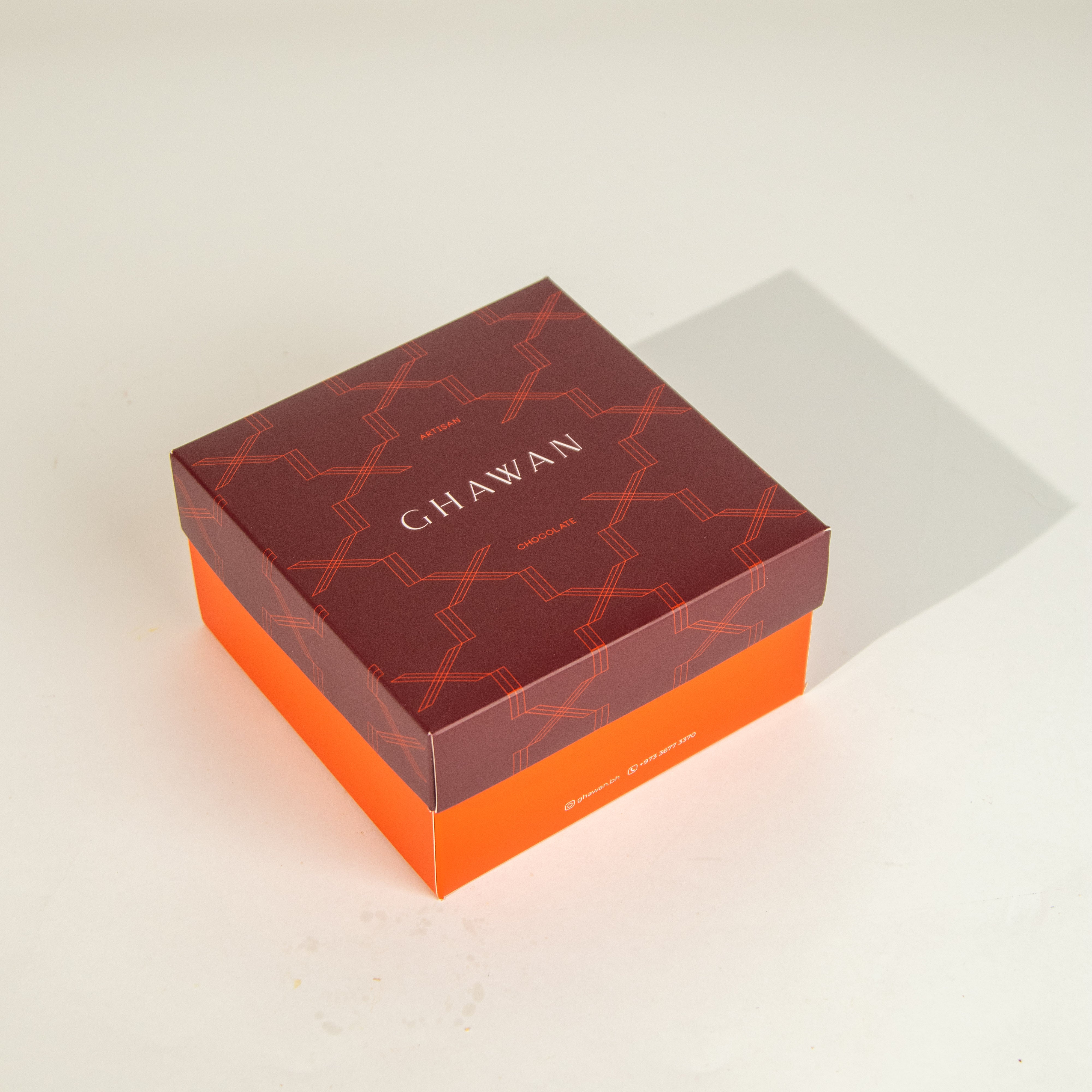 شوكلت كرانشي