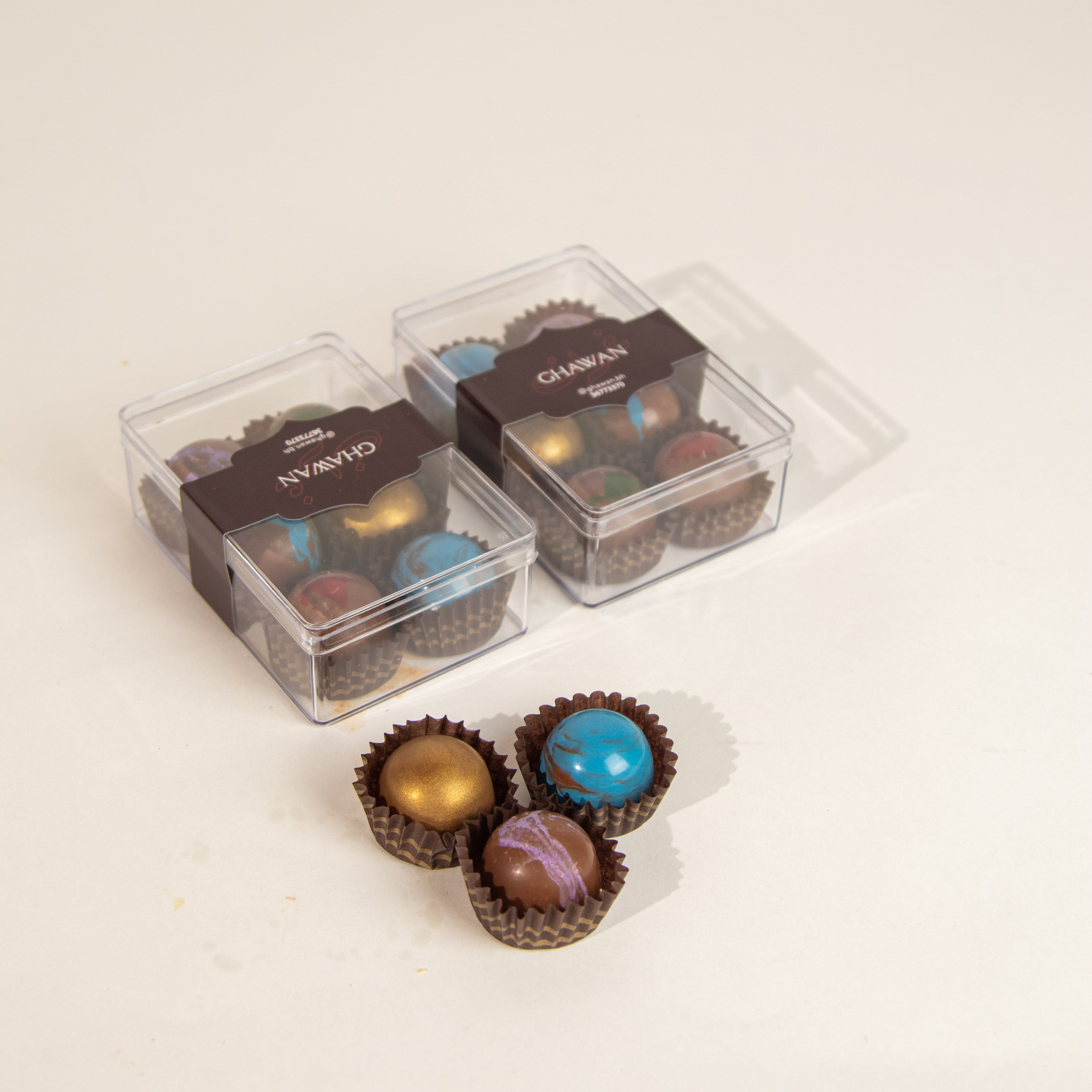 شوكلت بونبون