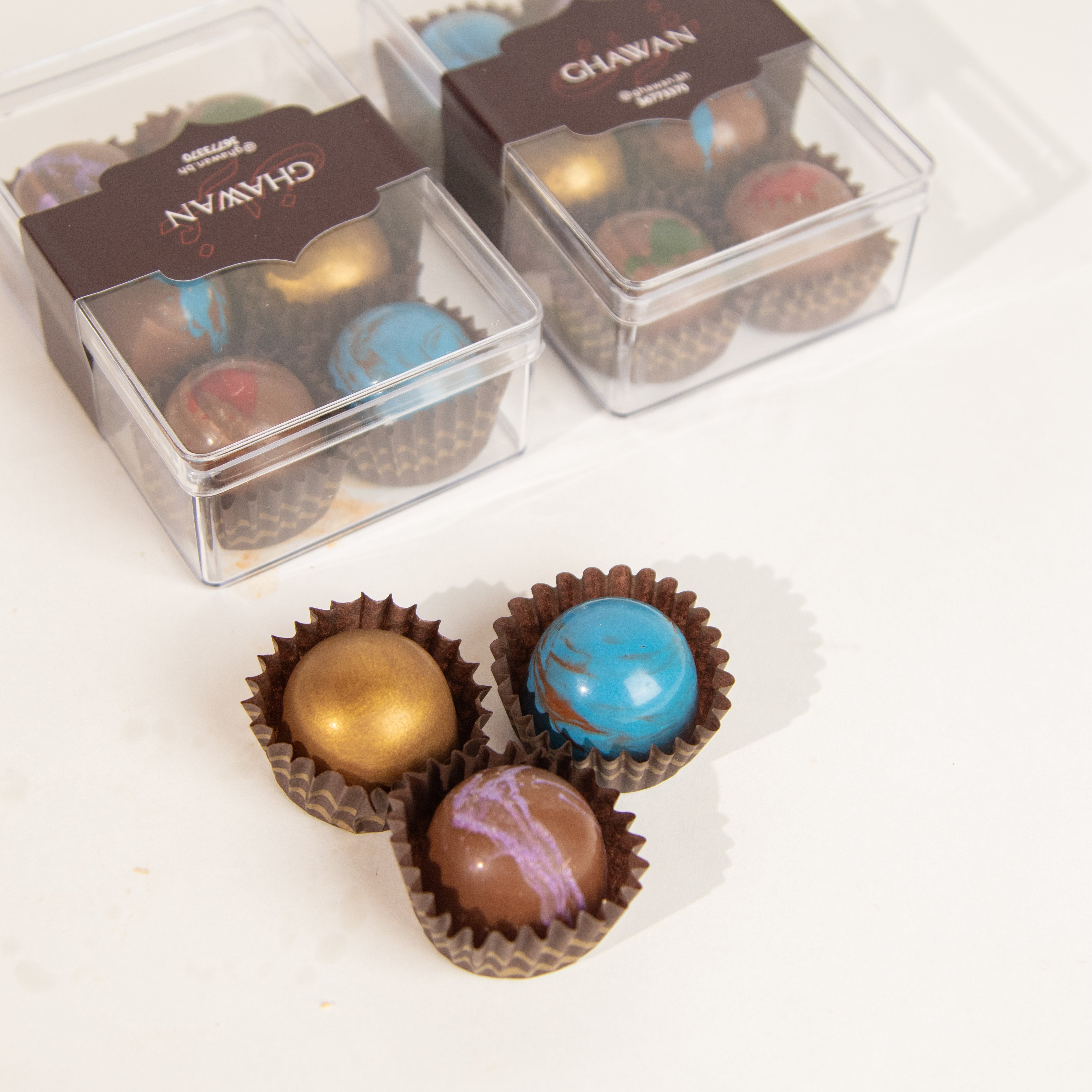 شوكلت بونبون