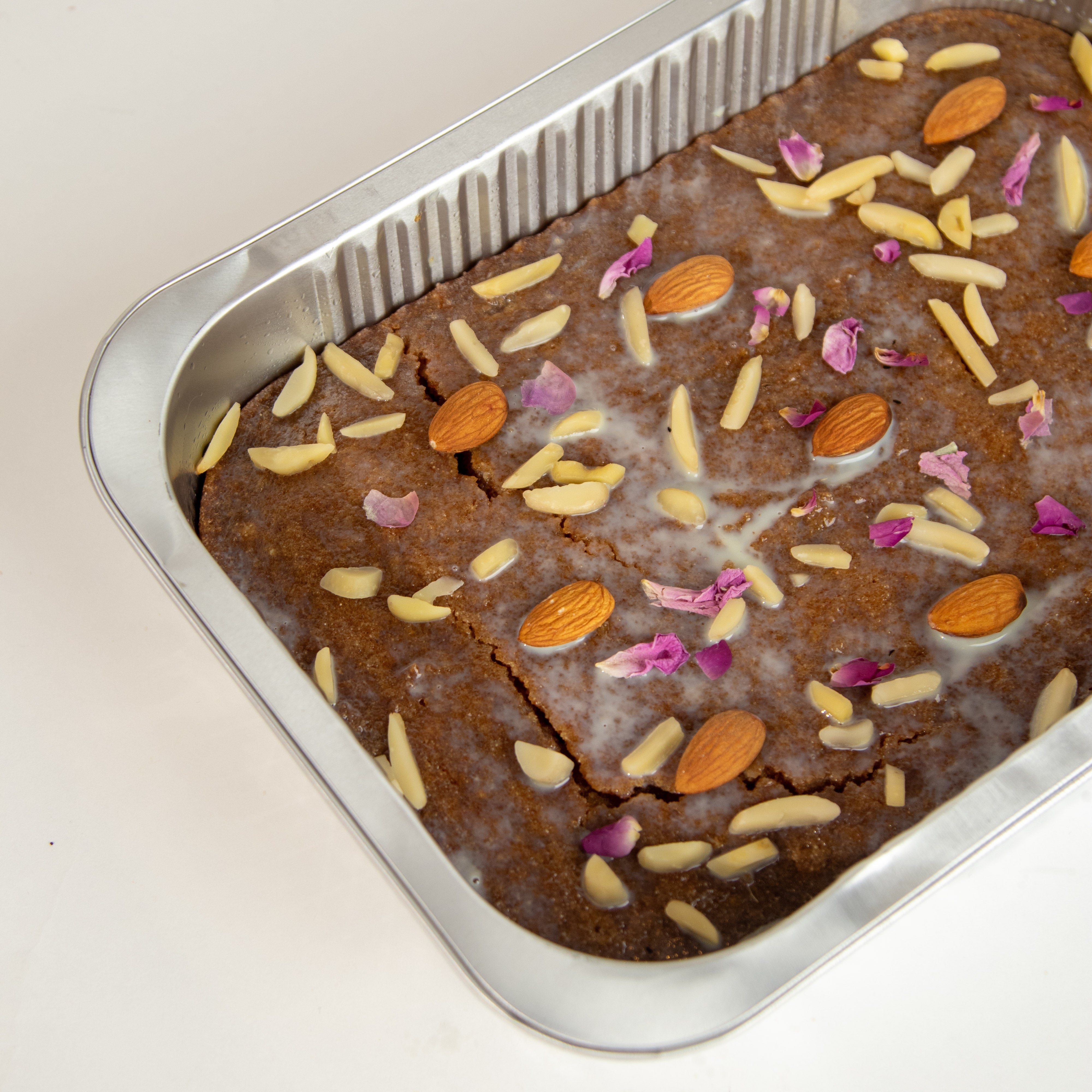 بسبوسة الحليب