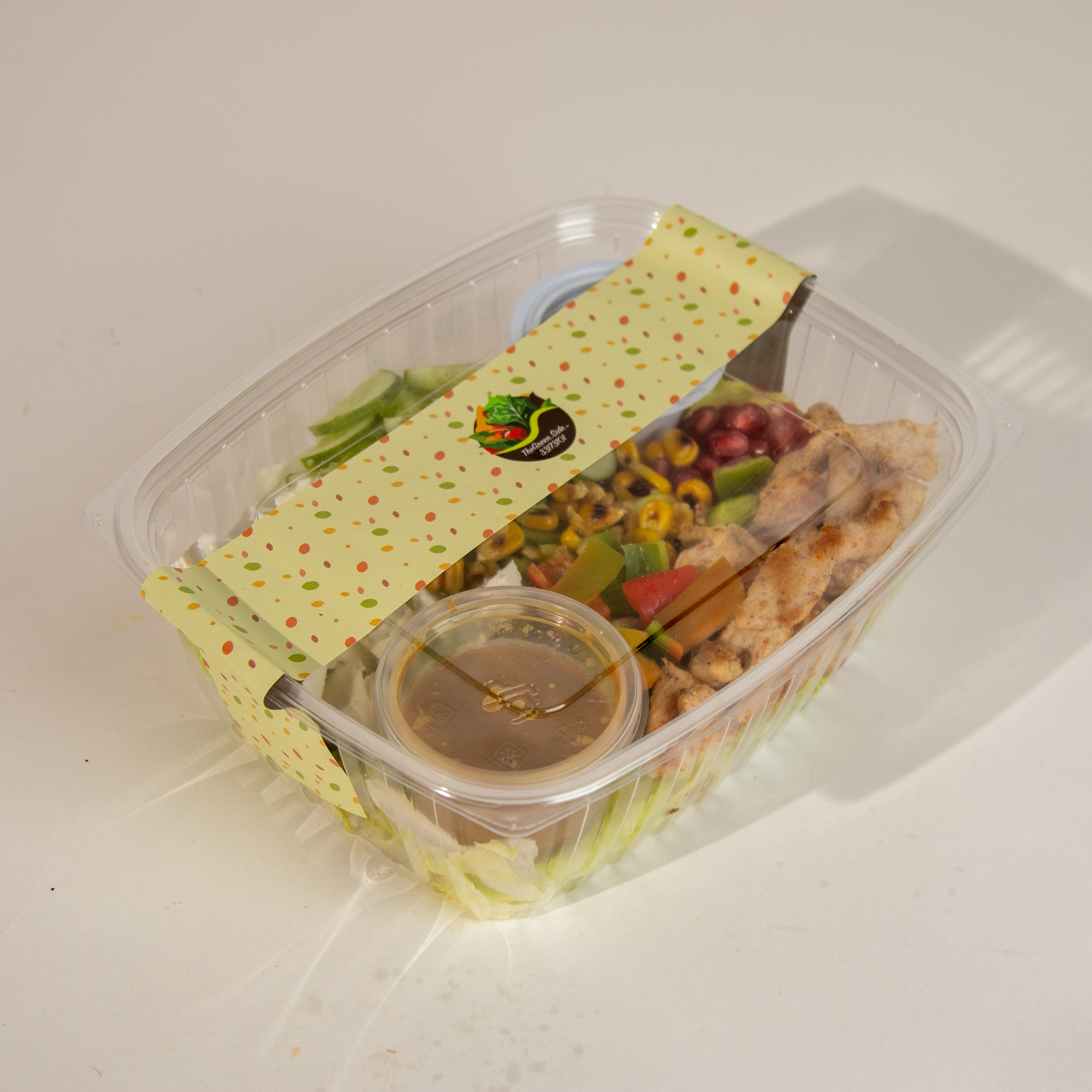 سلطة الدجاج الكيجن