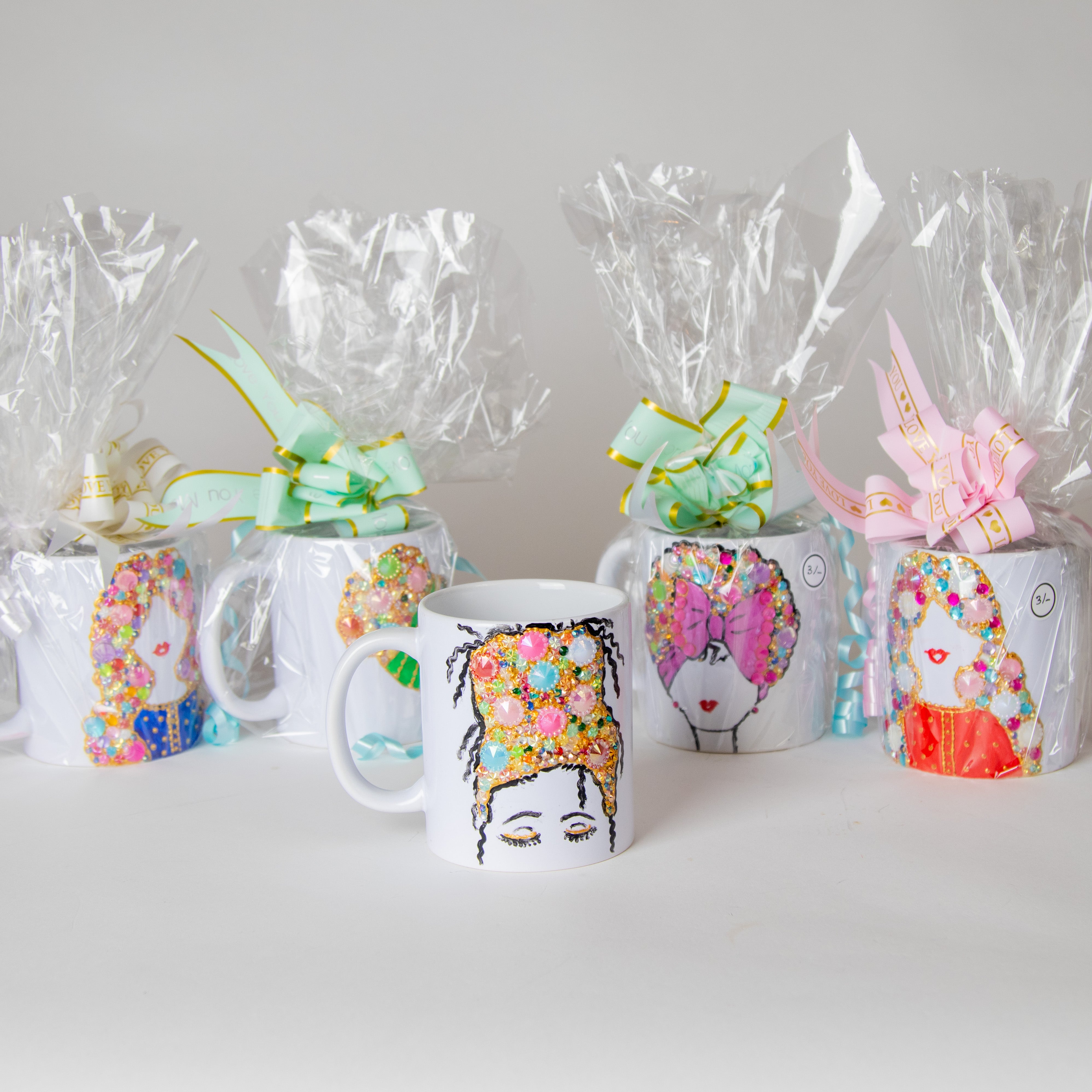 أكواب كرستال