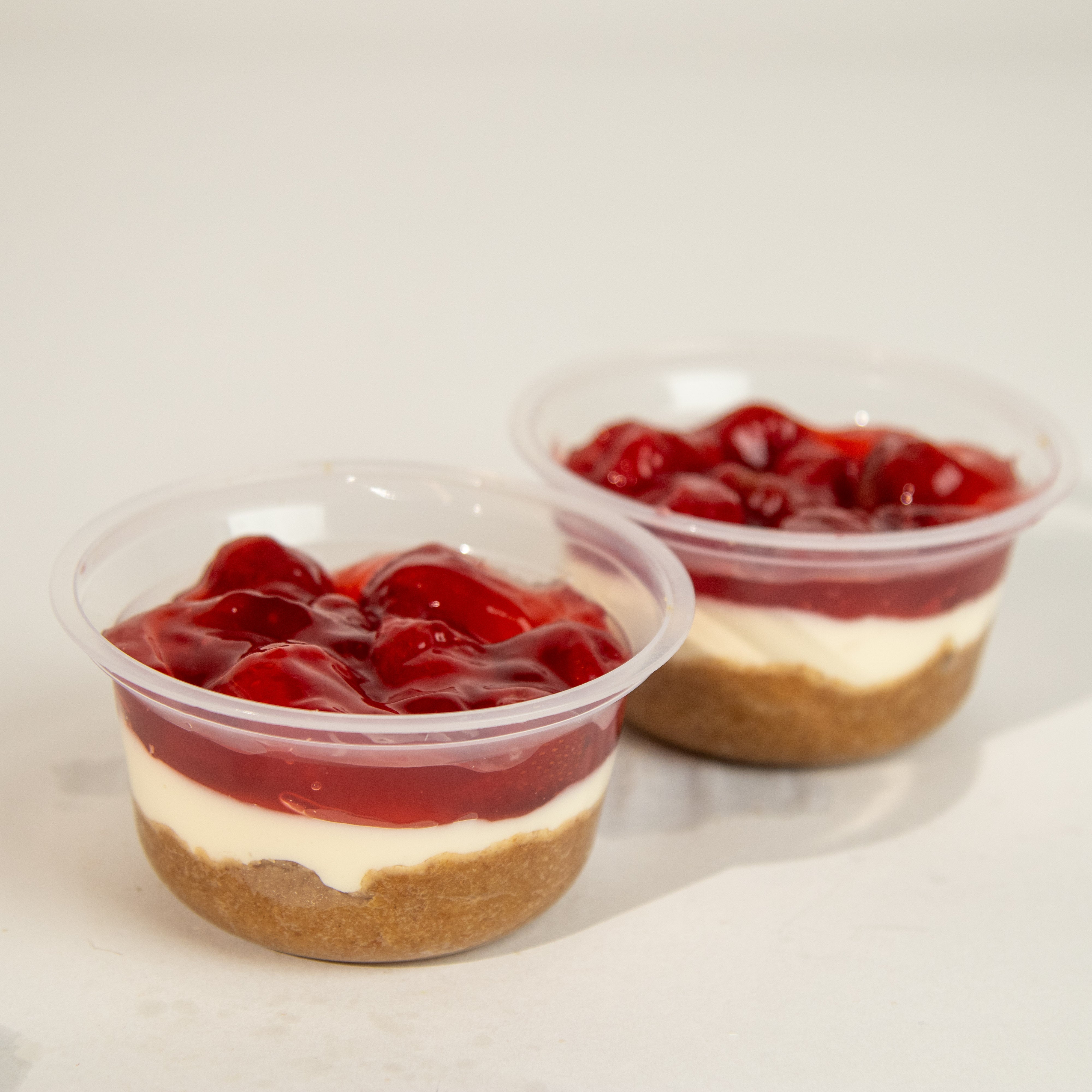 جيز كيك فراولة